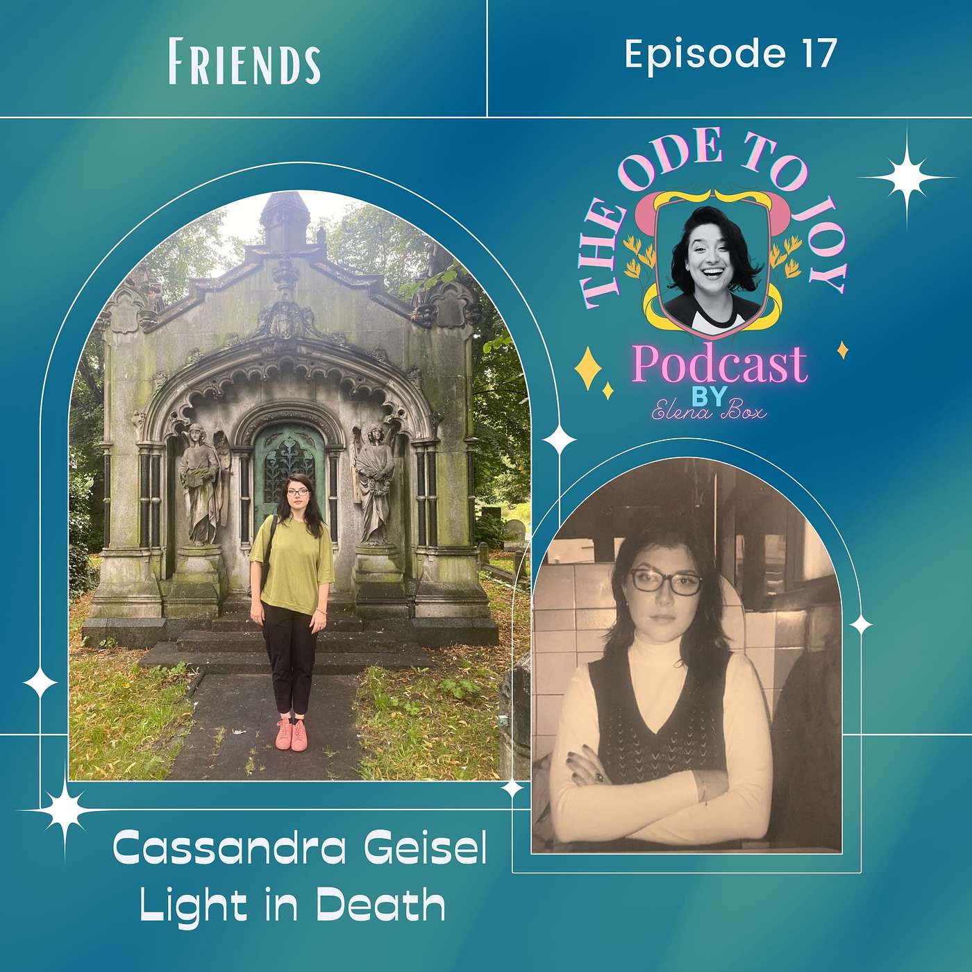 The Ode To Joy Podcast
