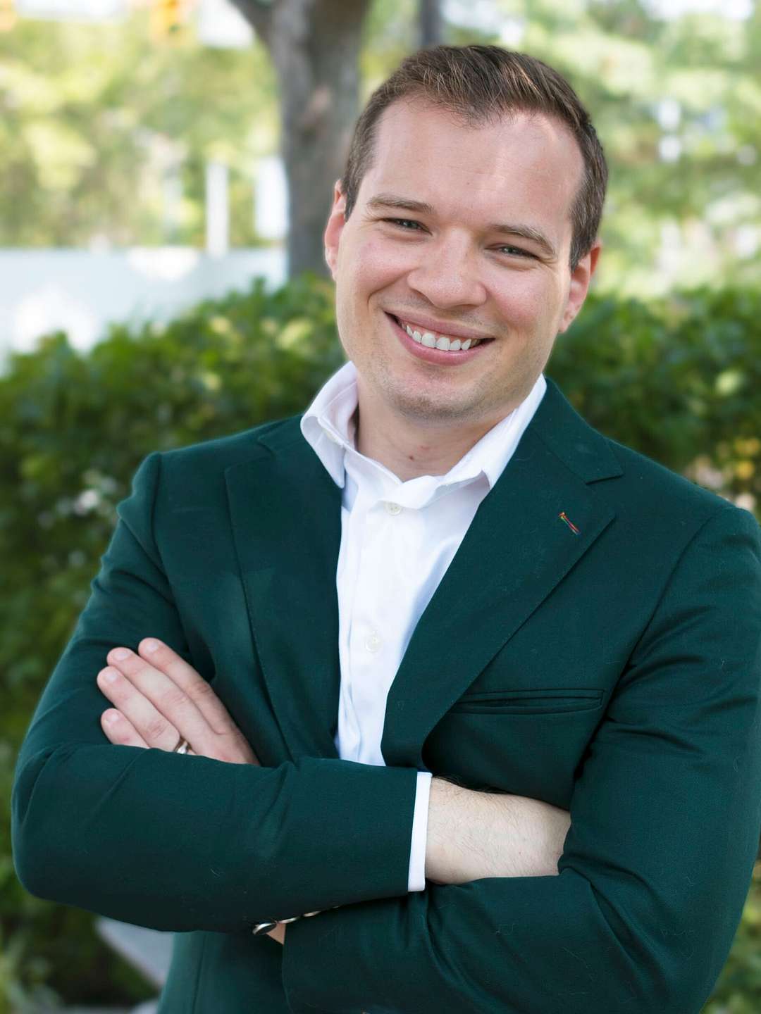 Austin Armstrong