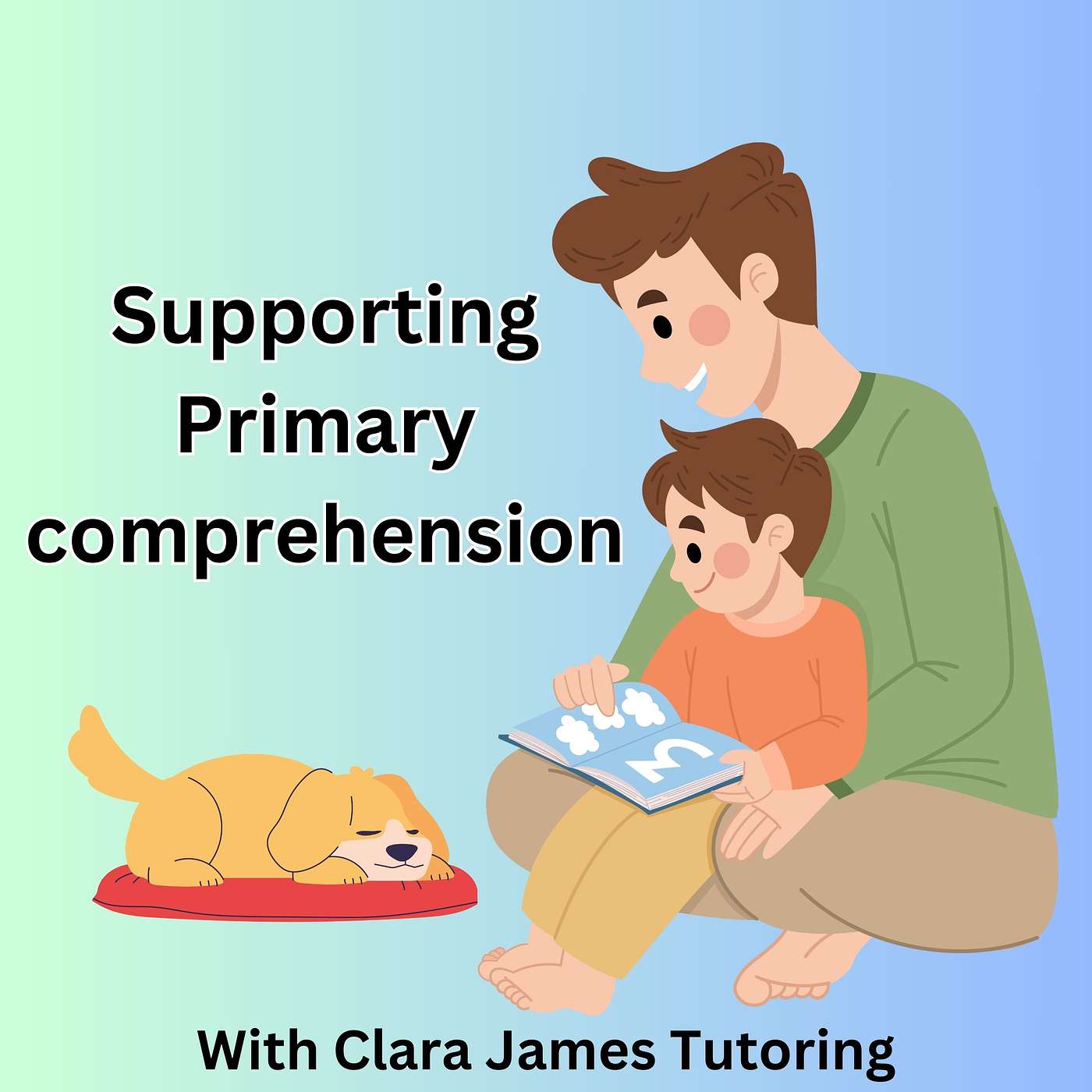 The Clara James Approach to learning