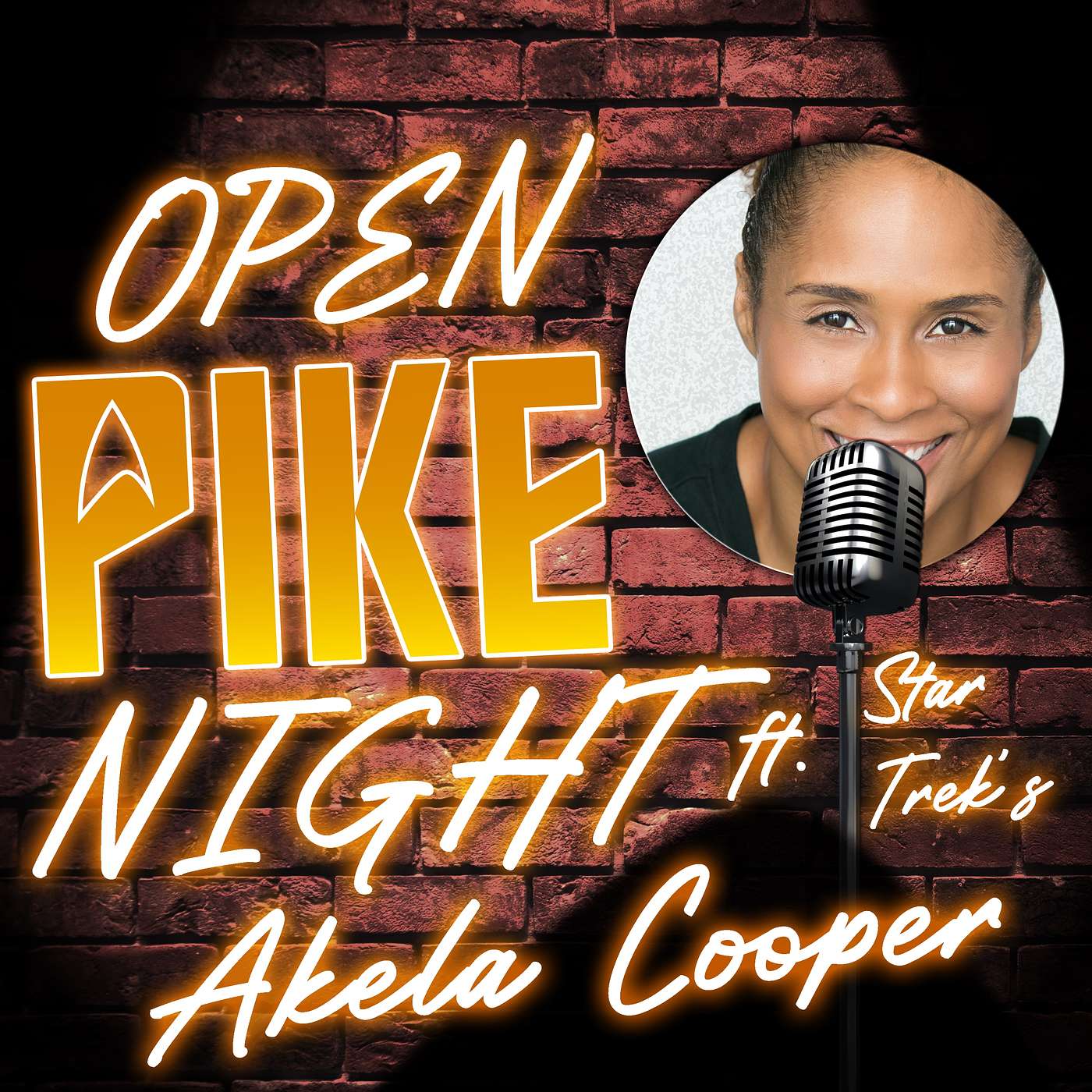 Akela Cooper Interview - 