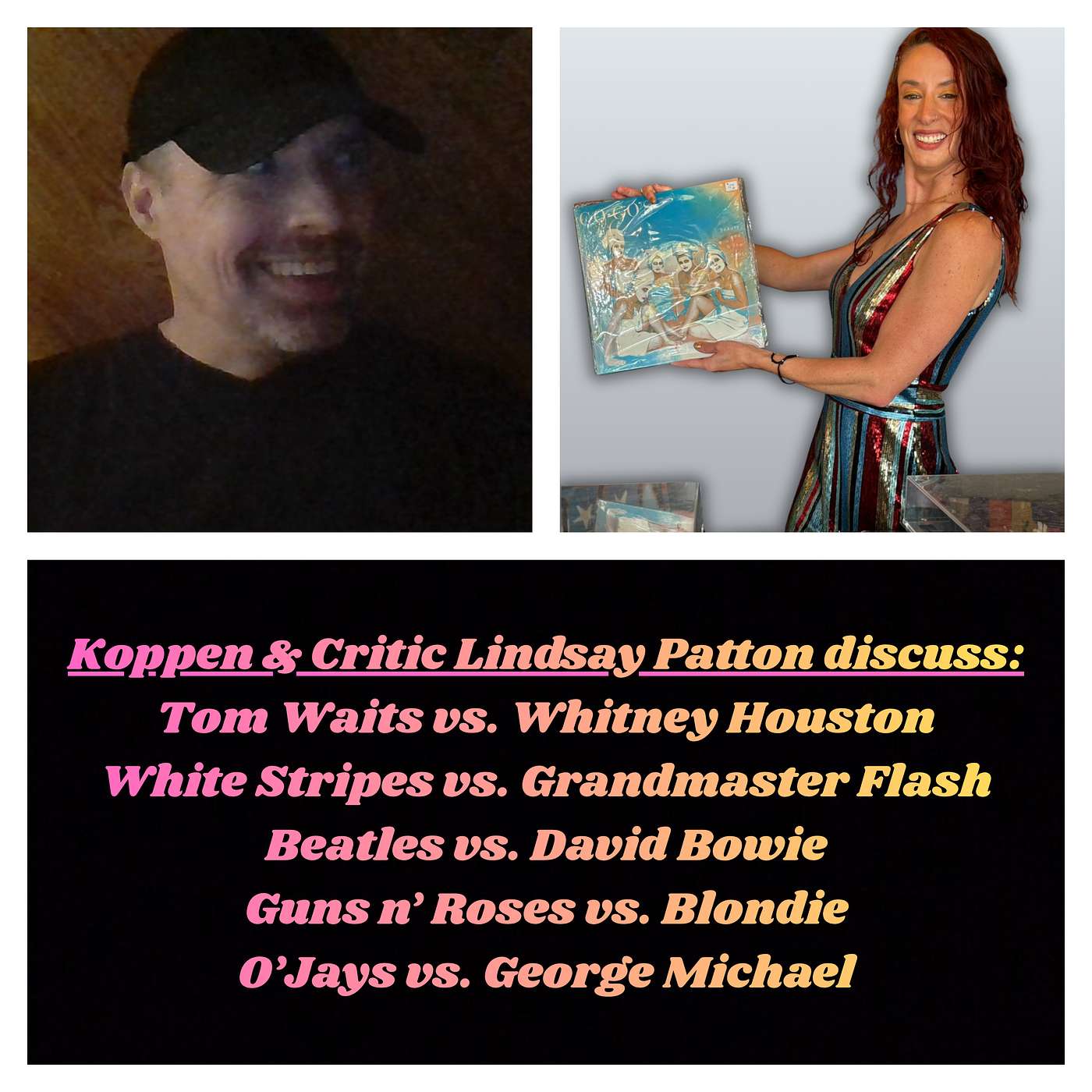 KoppenWithCritic Lindsay Patton episode artwork