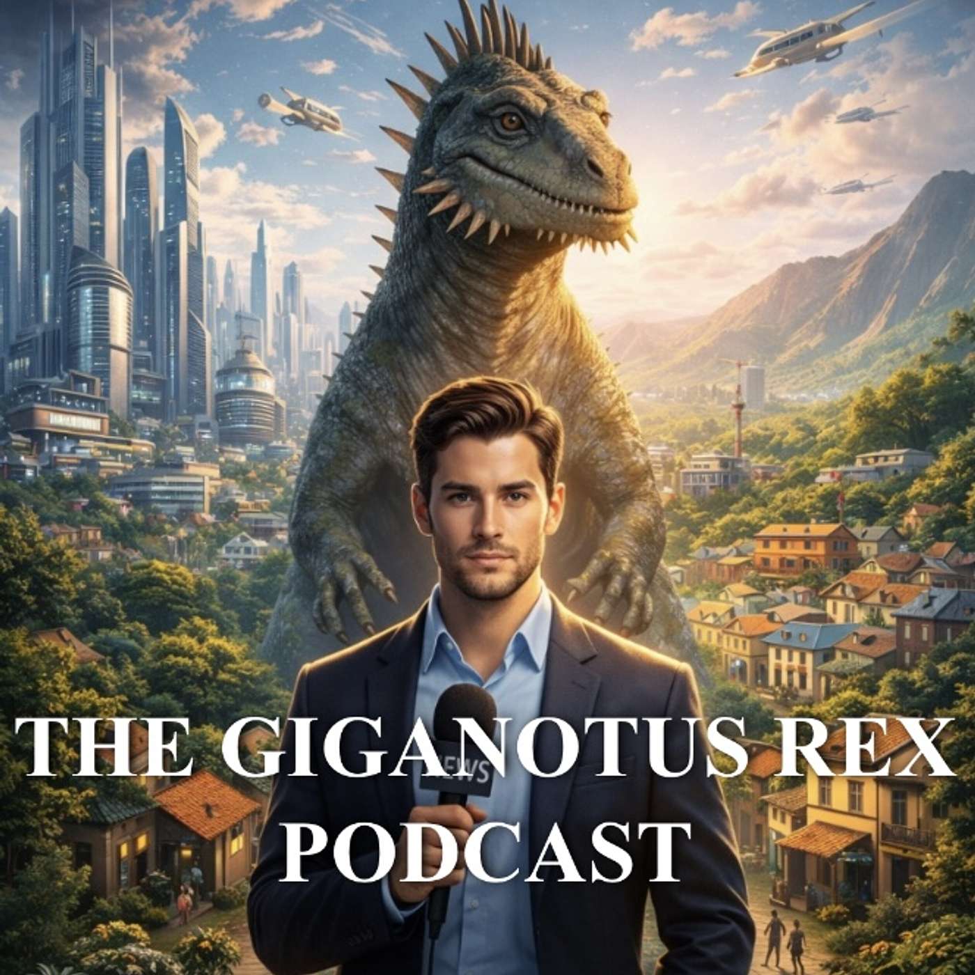 The Giganotus Rex Podcast