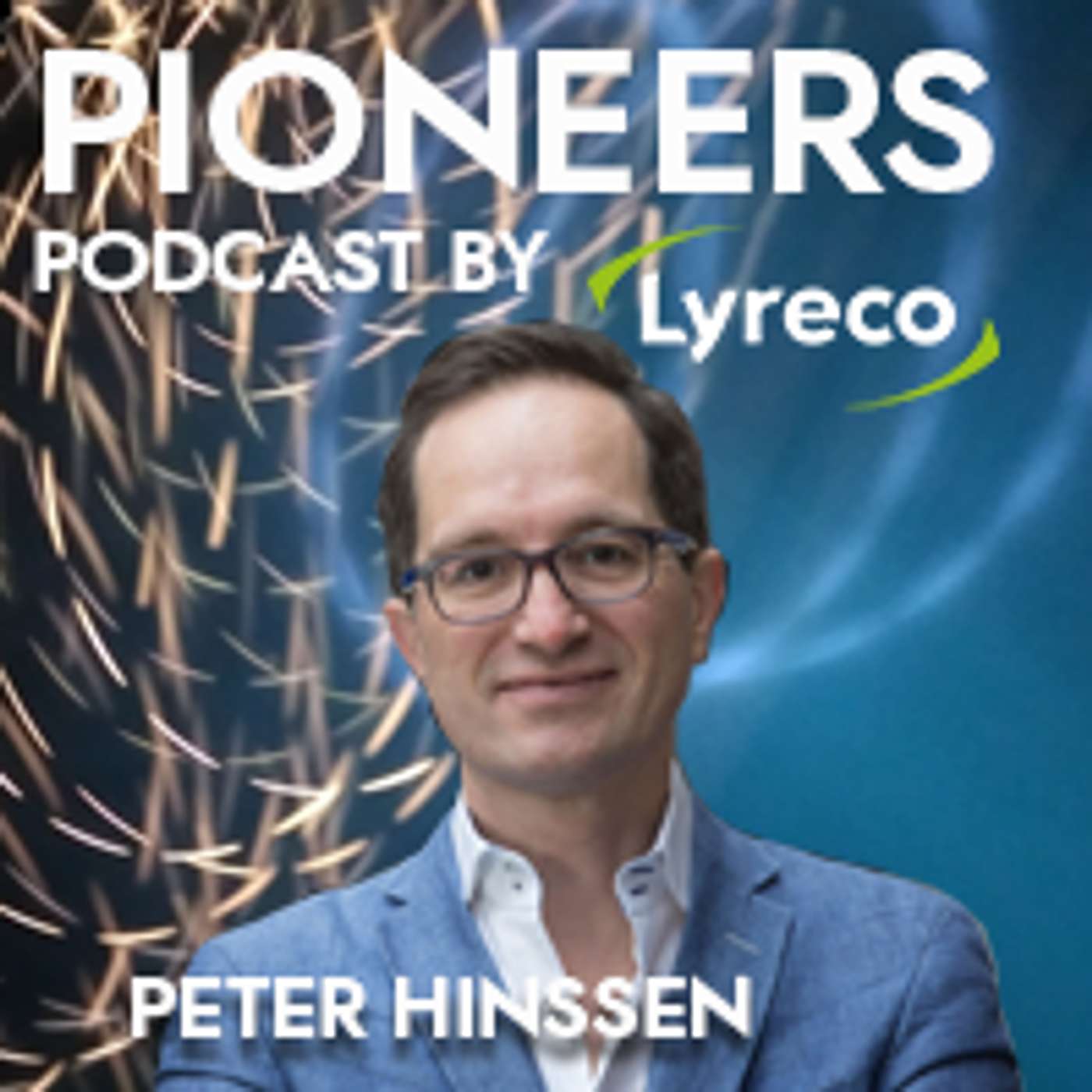 Pioneers Podcast by Lyreco