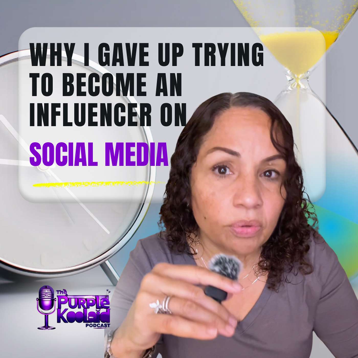 Why I gave up trying to become an influencer on Social Media