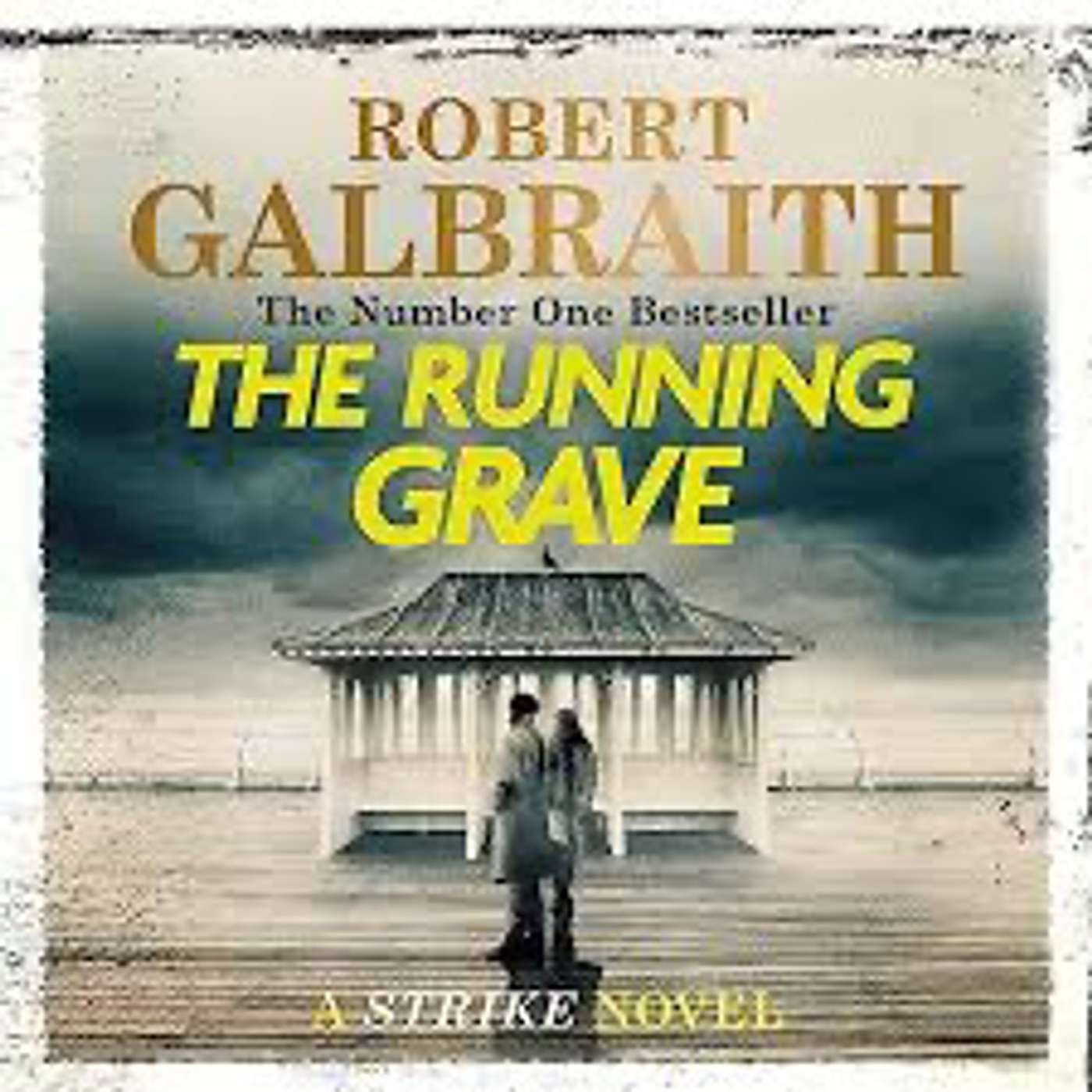 Episode 150: Robert Galbraith’s ‘The Running Grave’ (Cormoran Strike #7)