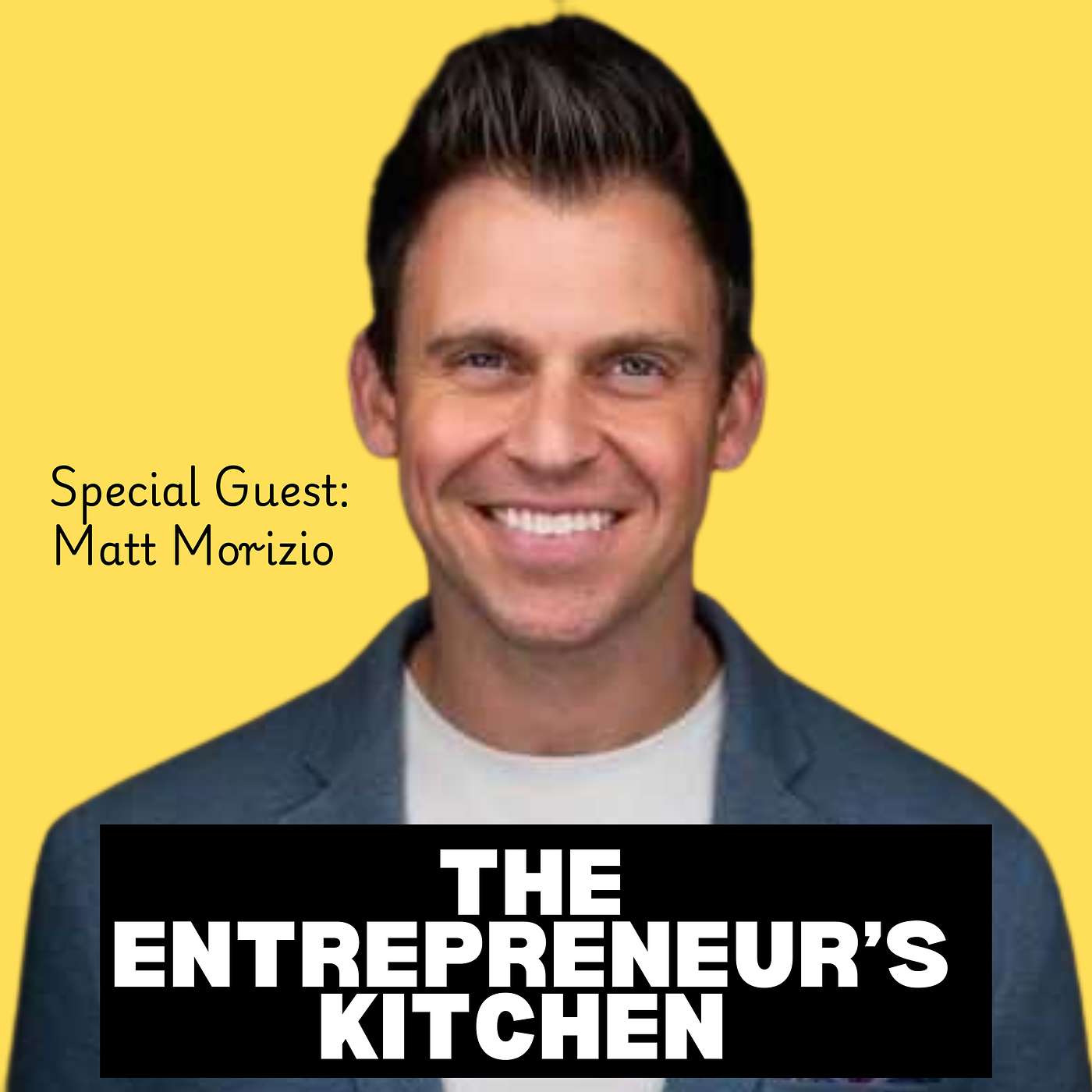 Faith-Driven Entrepreneurship: How to Rebuild Wealth and Identity God’s Way with Matt Morizio Faith-Driven Entrepreneurship: How to Rebuild Wealth and Identity God’s Way with Matt Morizio