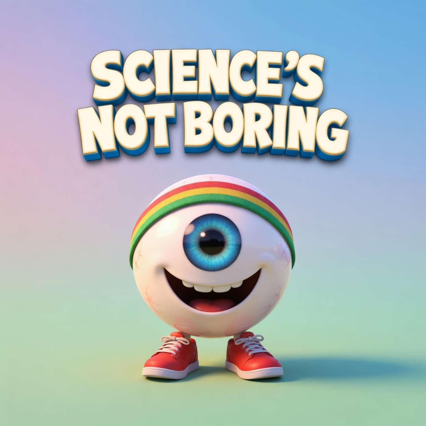 Science for Kids / Science's Not Boring: The Kids Science Podcast