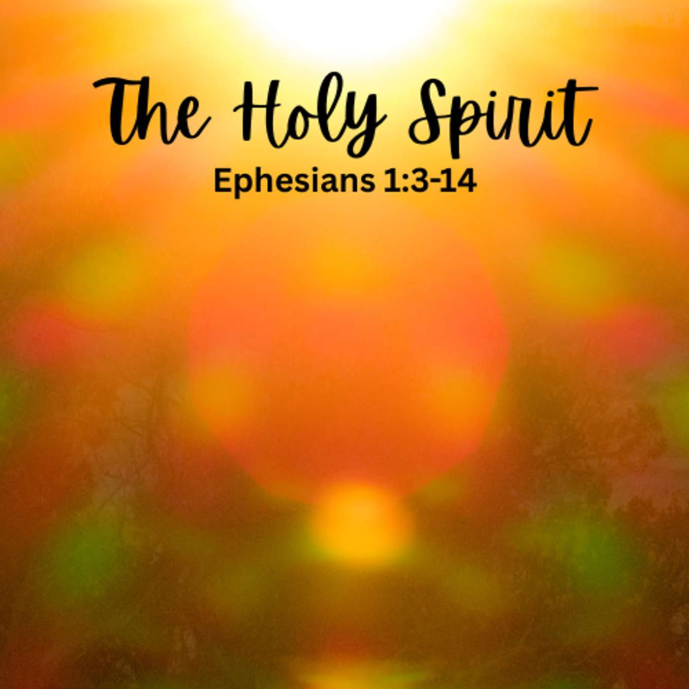 The Holy Spirit