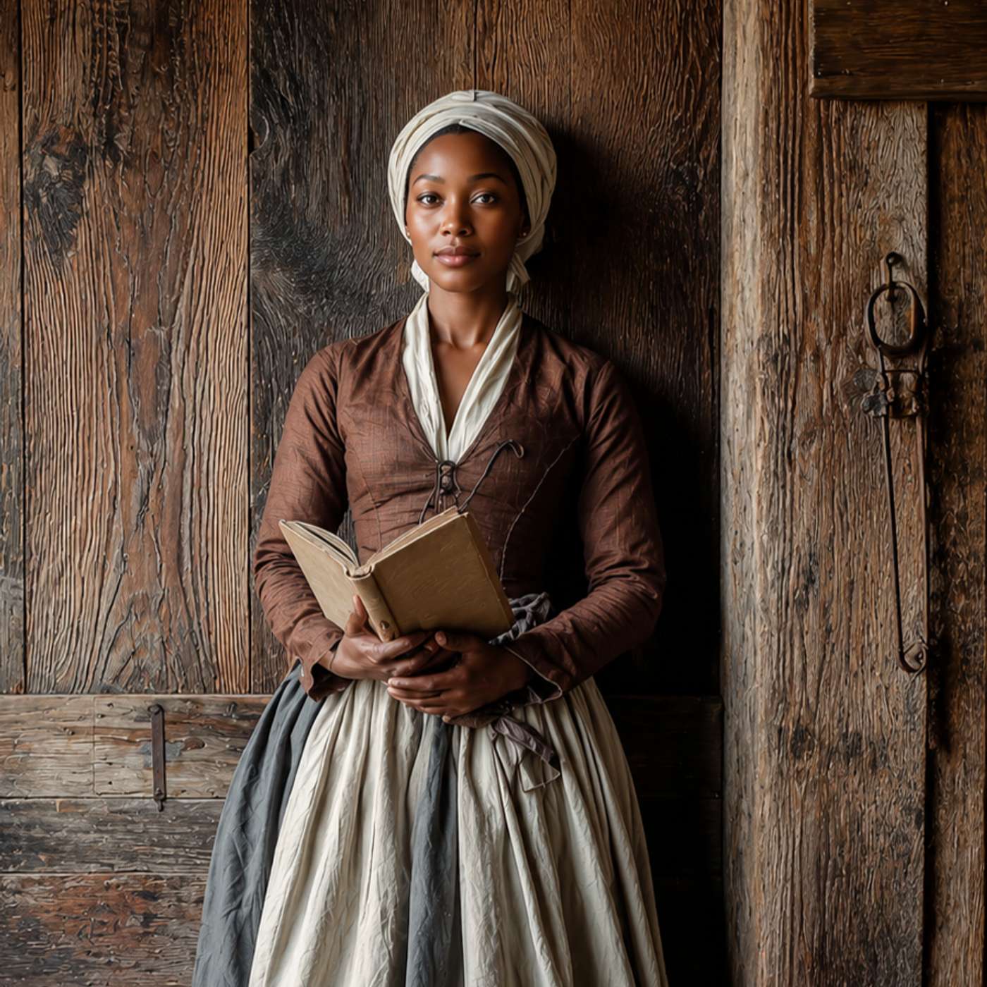 Ep. 4 Phillis Wheatley "The Ink of Freedom" episode artwork