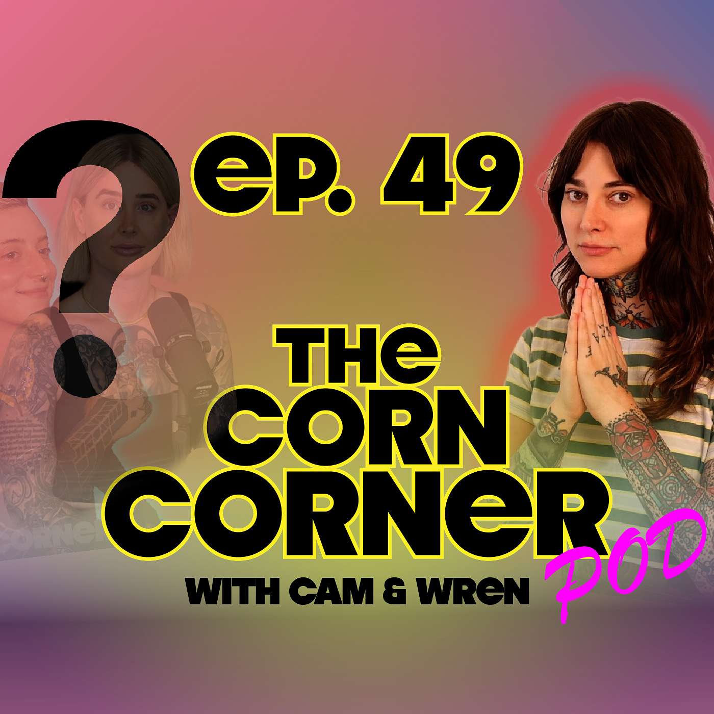 The Corn Corner