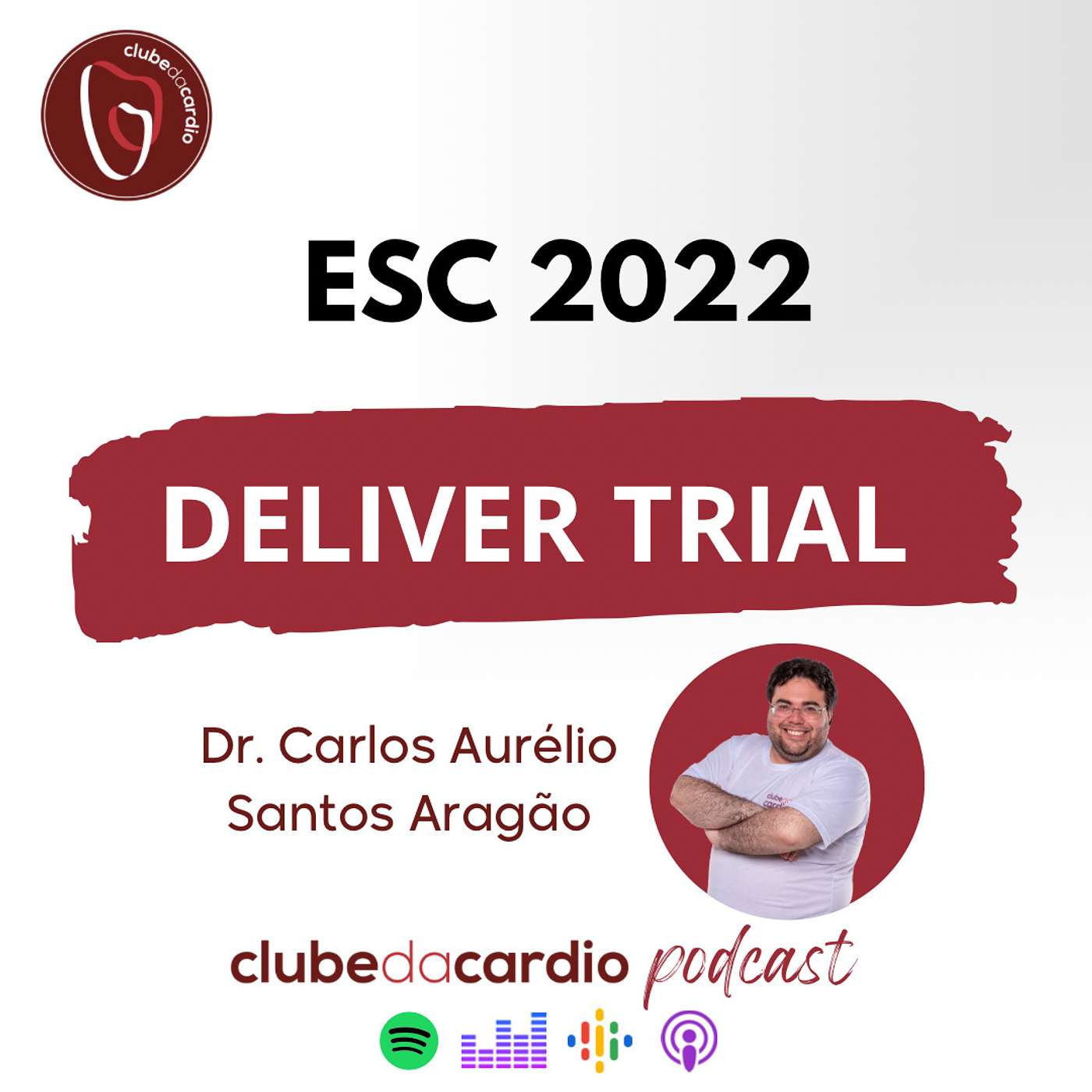 Clube da Cardio Podcast