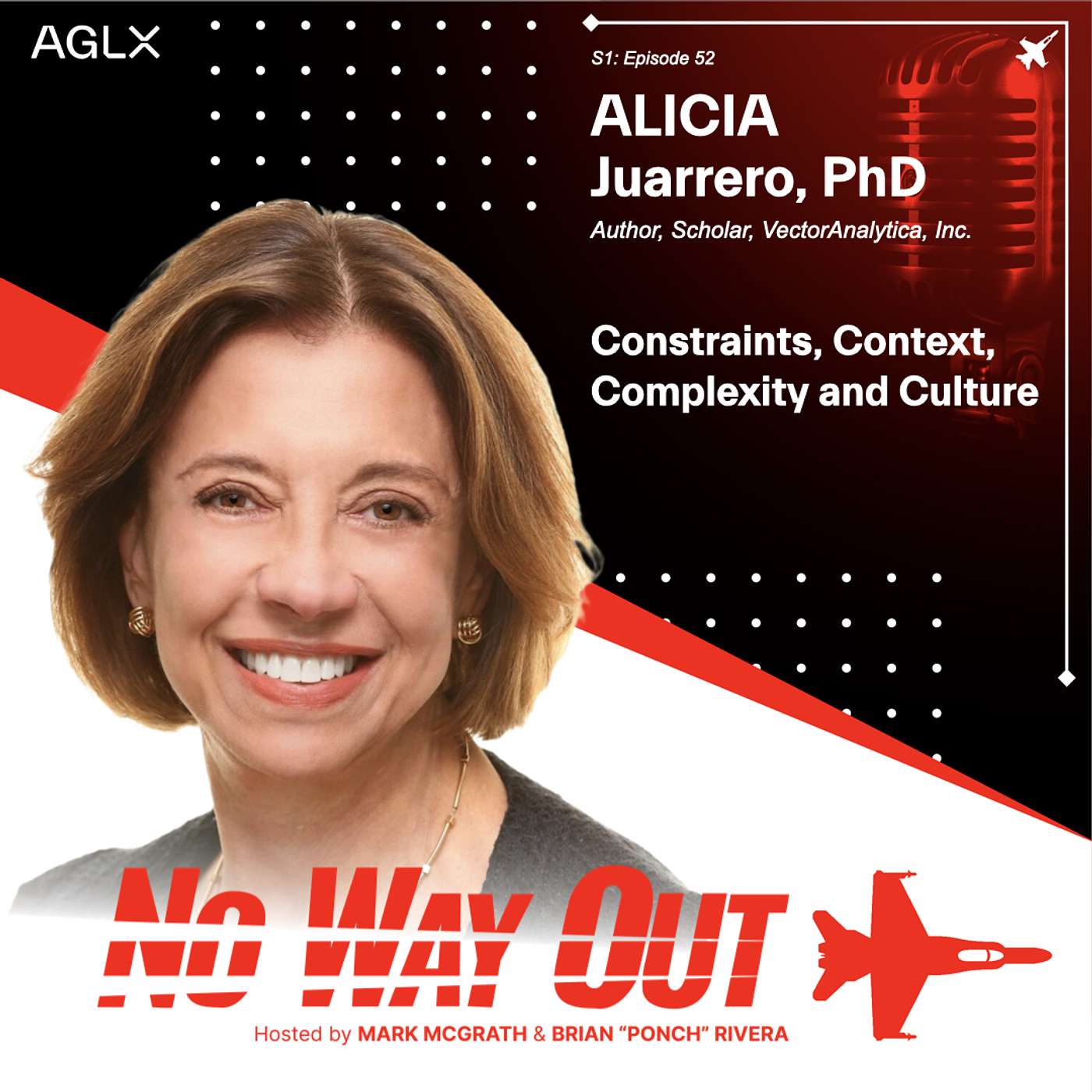 Constraints, Context, Complexity, and Culture with Alicia Juarrero, PhD | Ep 52