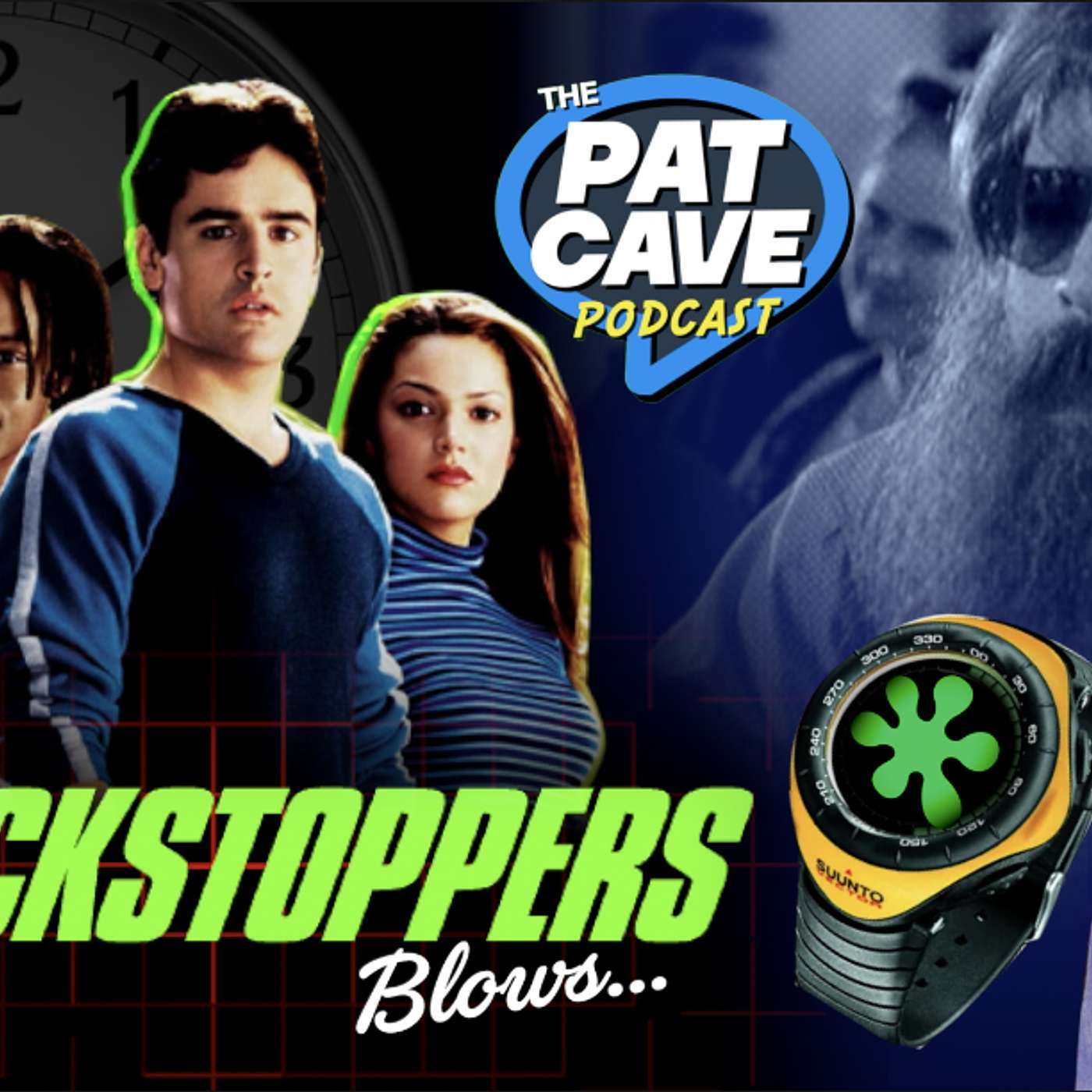 The PatCave Podcast