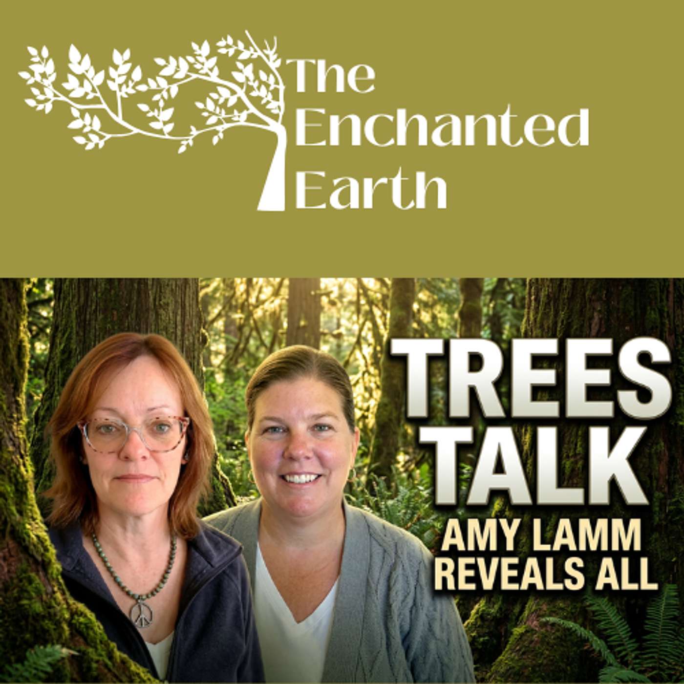 The Enchanted Earth Podcast with Maureen Calamia