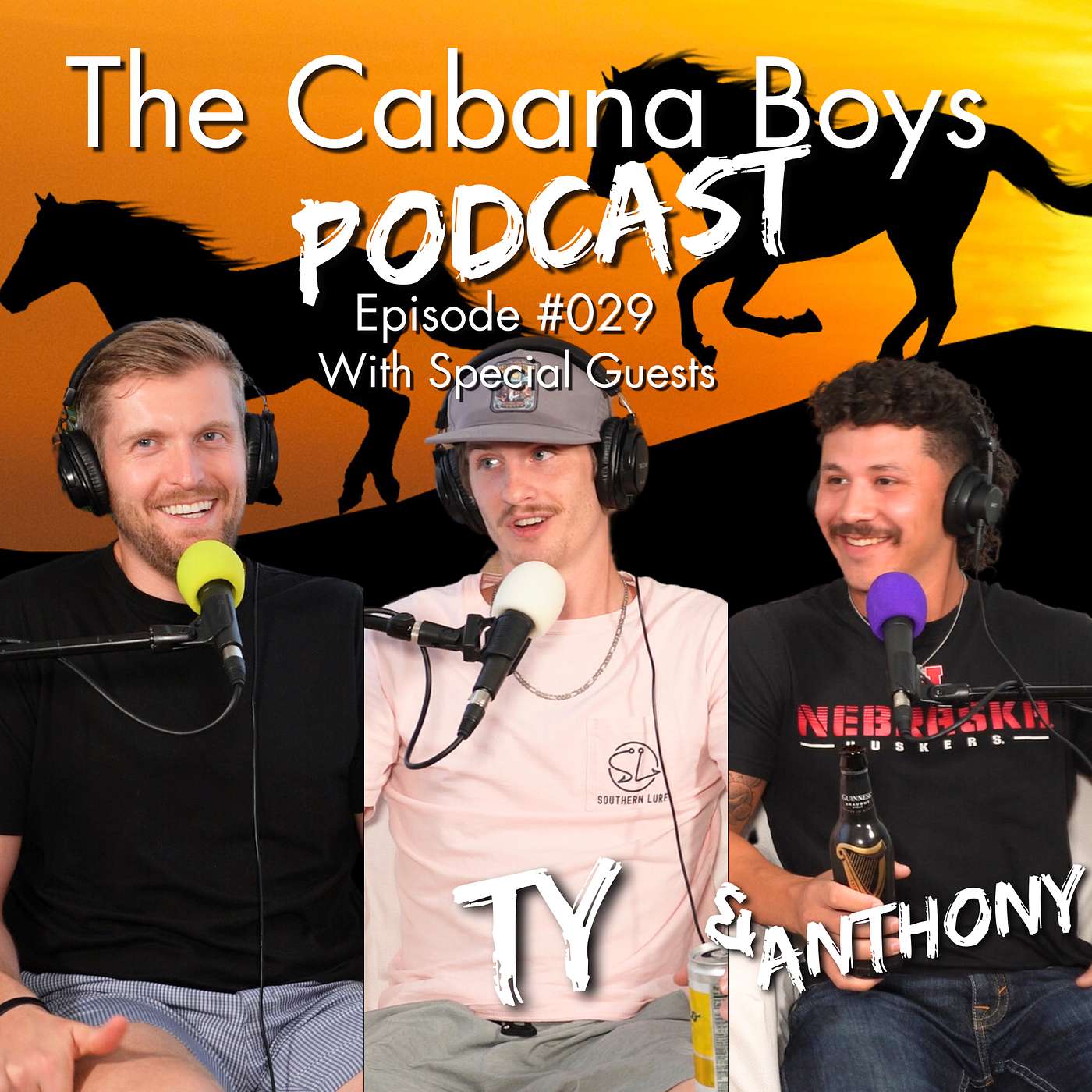 The Cabana Boys Podcast