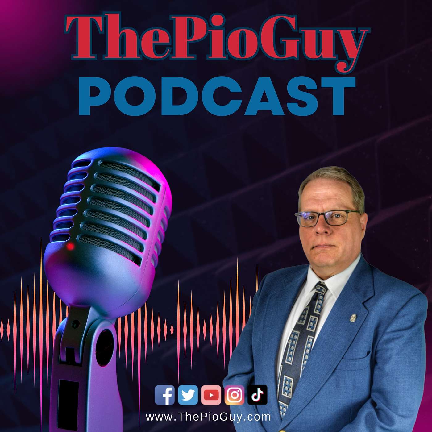 ThePioGuy Introductory Podcast