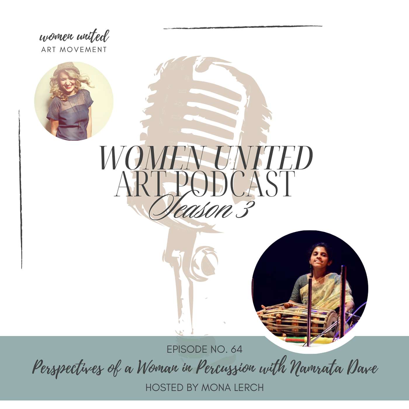 Women United ART PODCAST