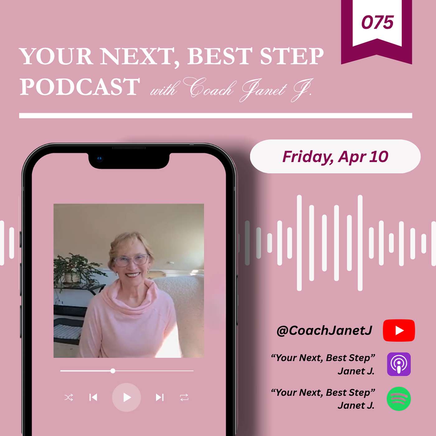 BONUS: The Grocery Aisle Test: Is Your Life on Autopilot? (YNBS 075) episode artwork
