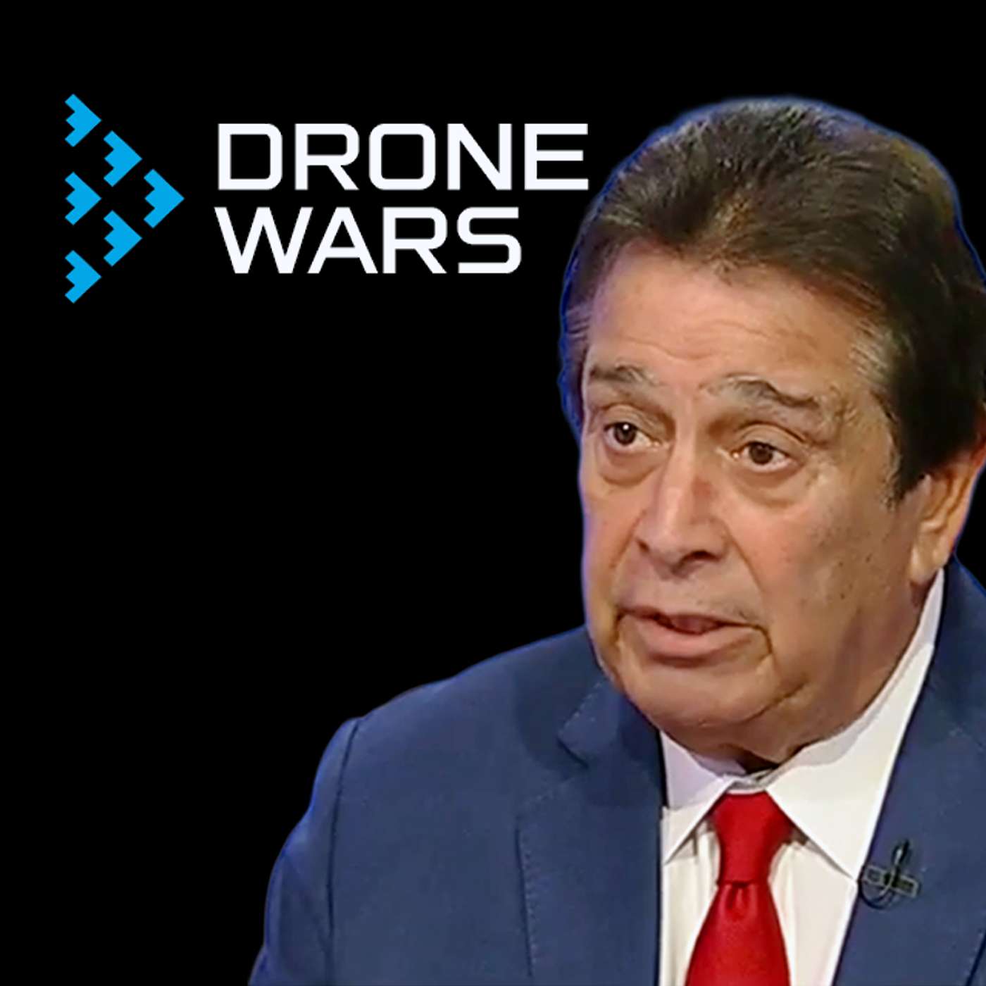 35,000 Cartel Drone Flights Across the U.S. Border A Year: Robert Almonte episode artwork
