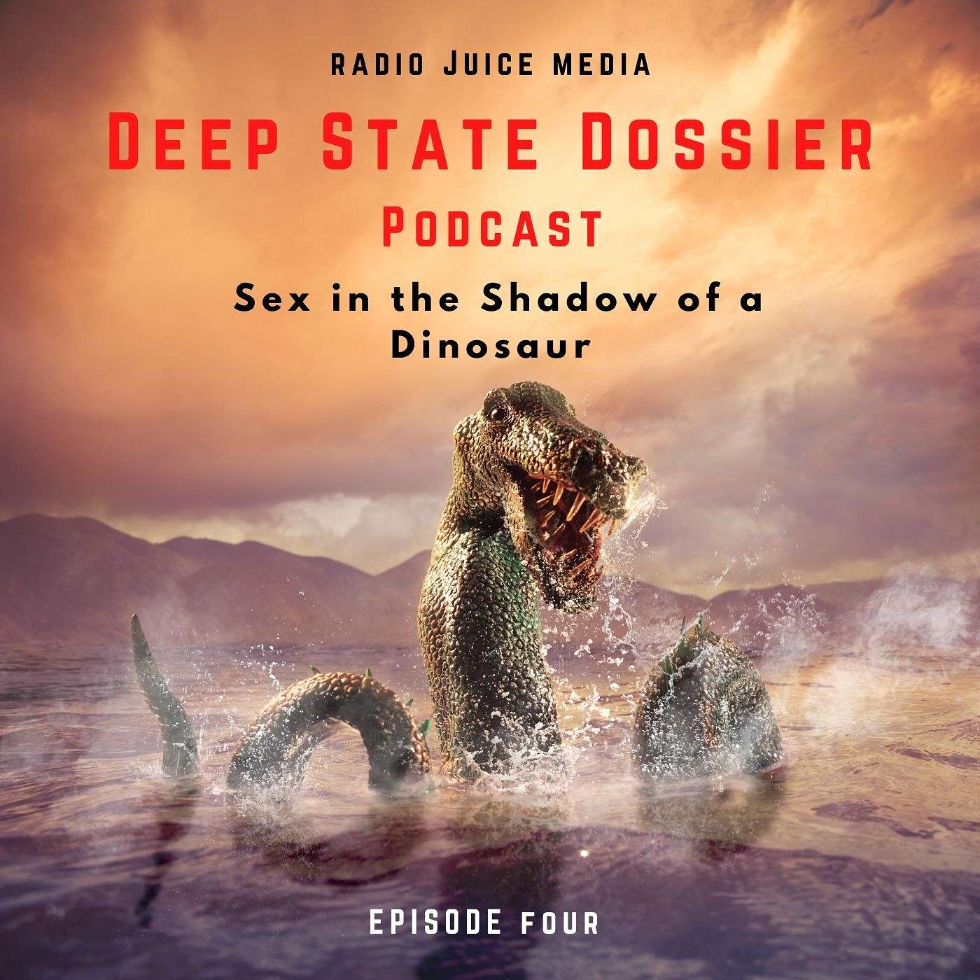 Deep State Dossier