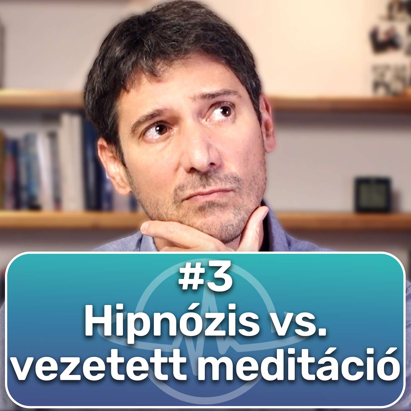 #3 Hipnózis vs. vezetett meditáció