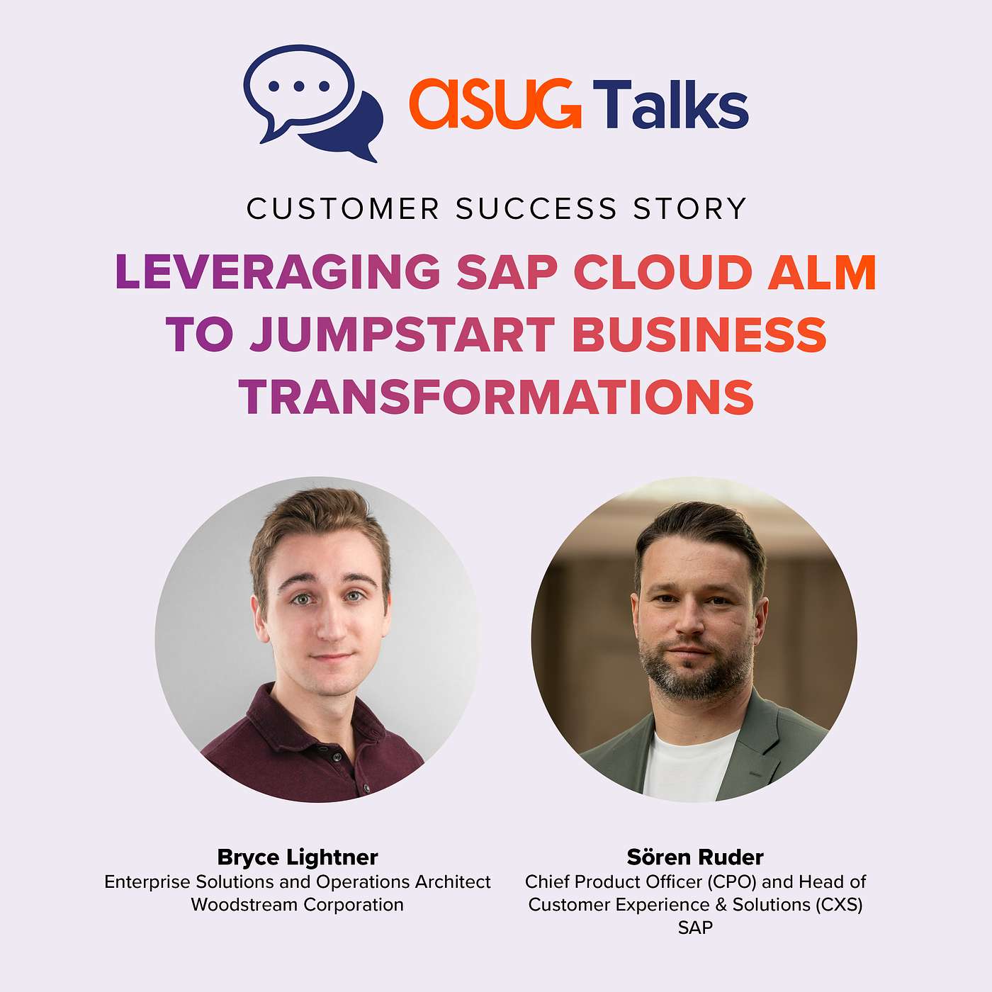 Leveraging SAP Cloud ALM to Jumpstart Business Transformations Leveraging SAP Cloud ALM to Jumpstart Business Transformations