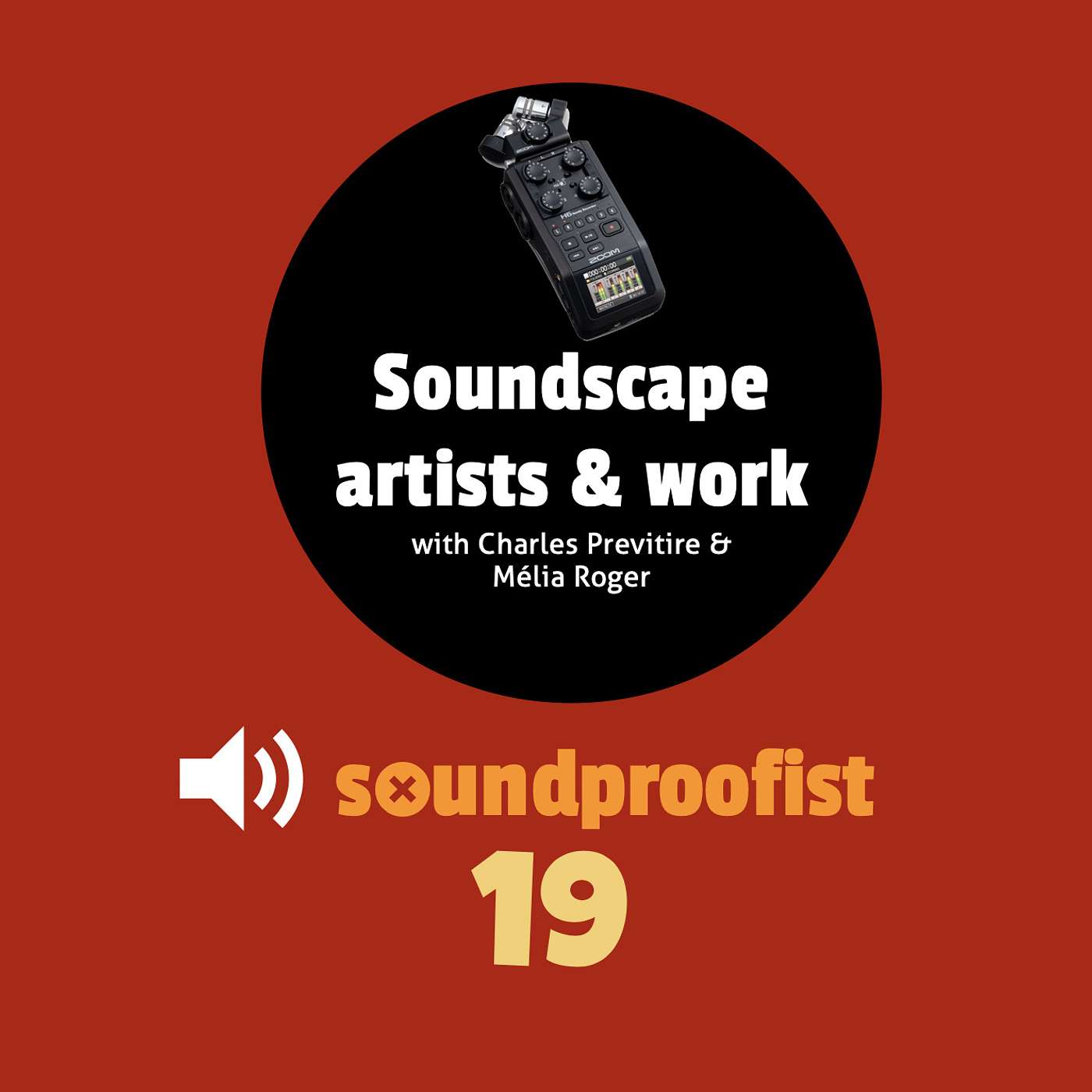 19 | Soundscape artists and their work