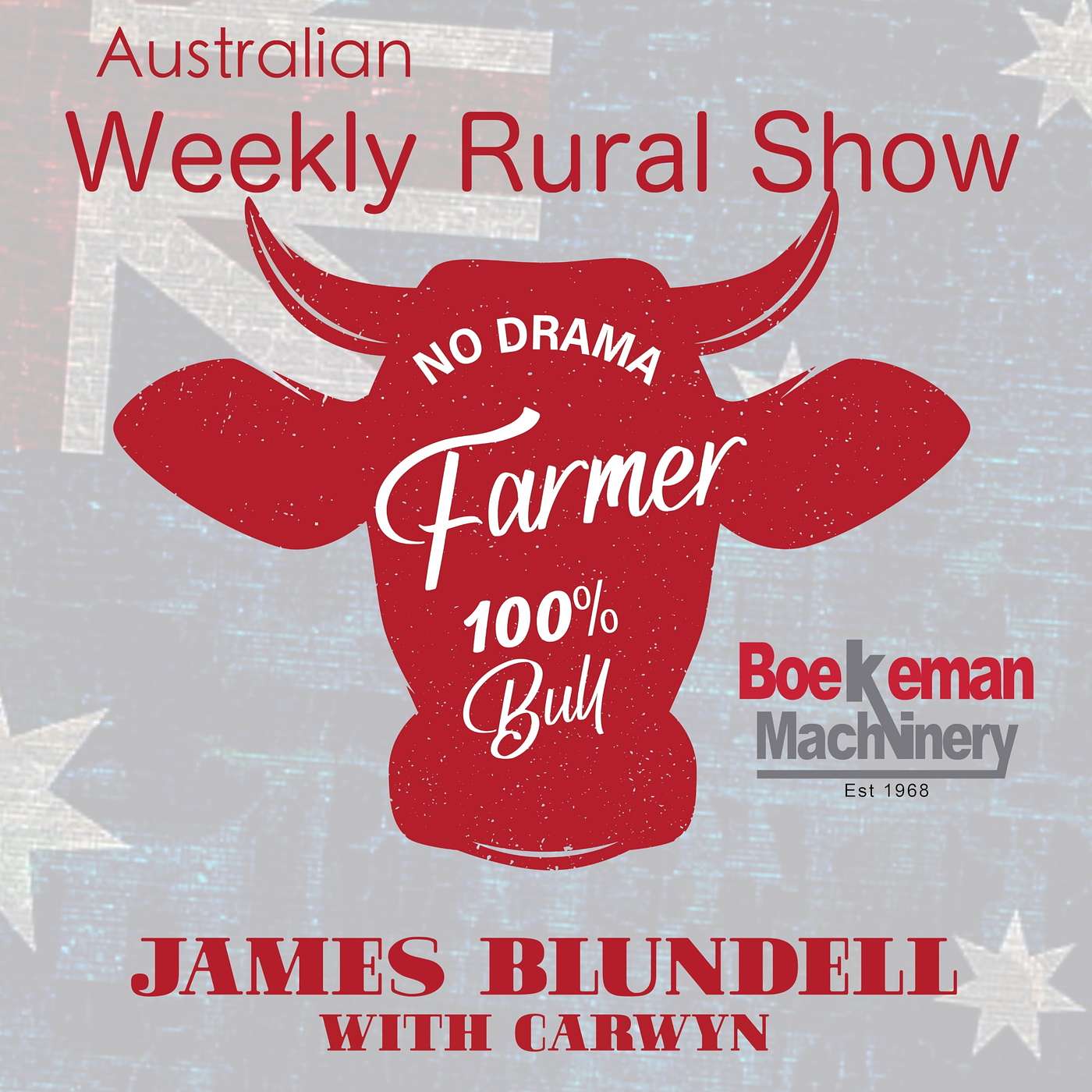 No Drama Farmer.