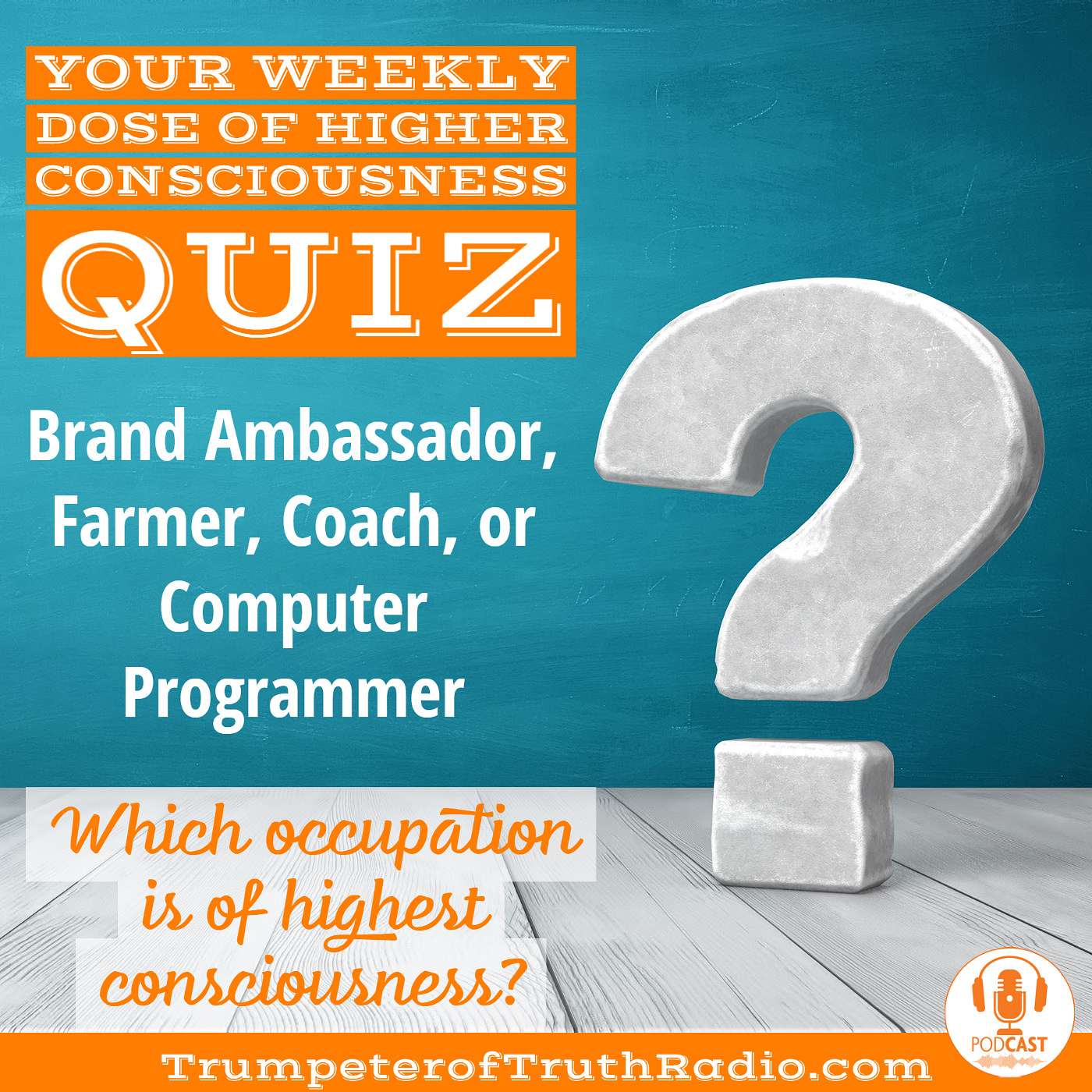 Test Your Ability to Discern Consciousness in Our Quiz on Occupations