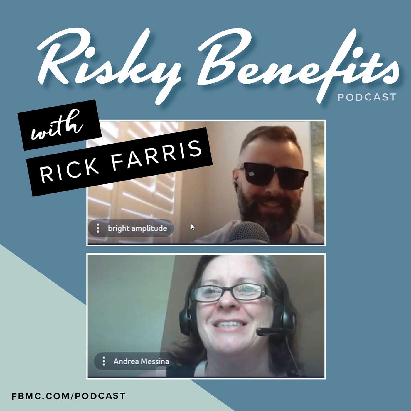 Safety and School Reentry With Andrea Messina (FSBA Member) - Episode #14 episode artwork