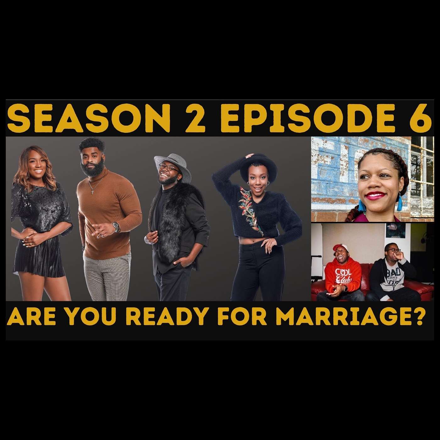 Are You Ready For Marriage?