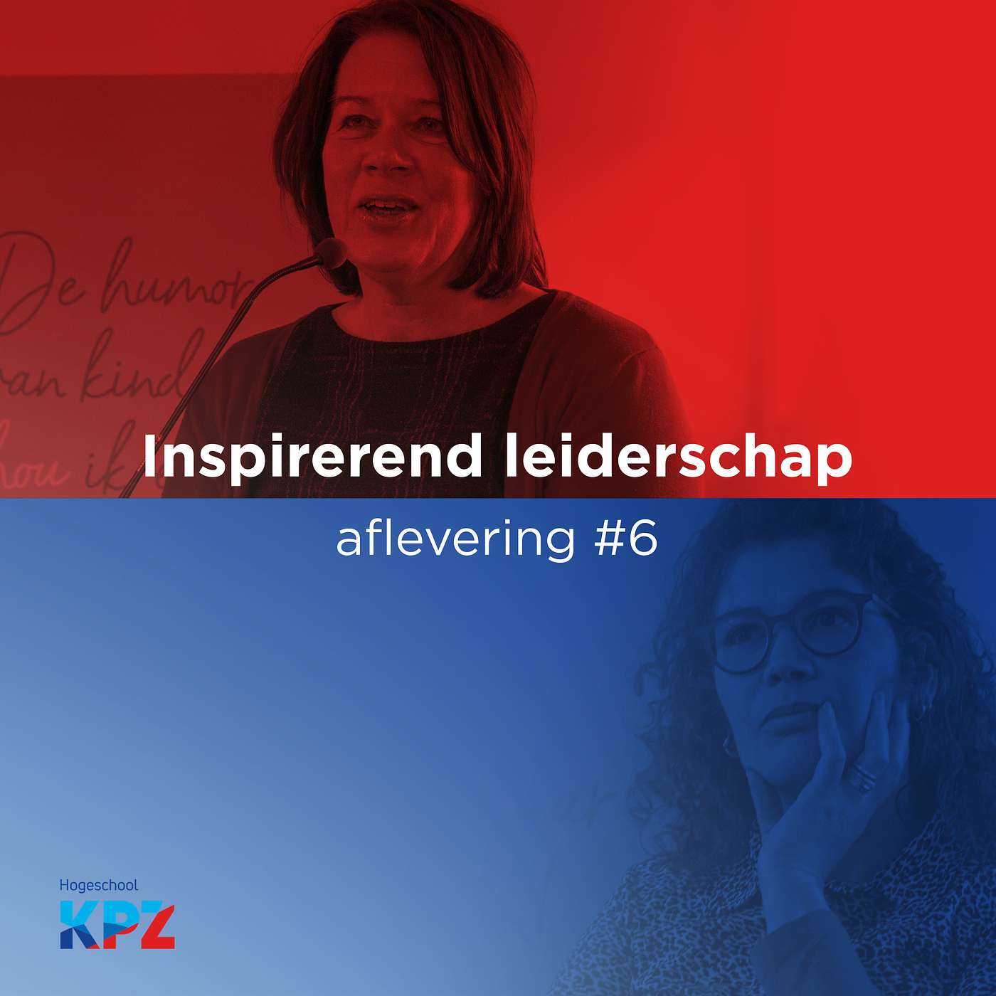 Leiderschap - Aflevering 6 - Inspirerend leiderschap