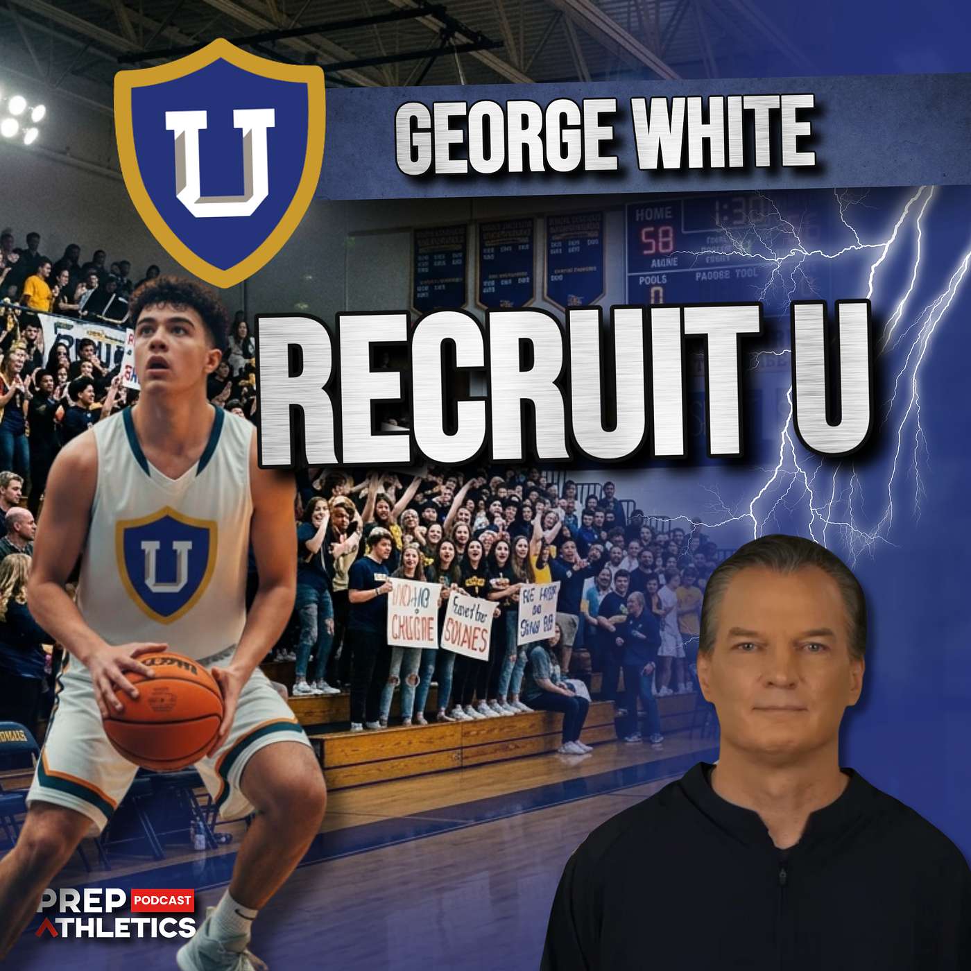 PREP Athletics Basketball Podcast