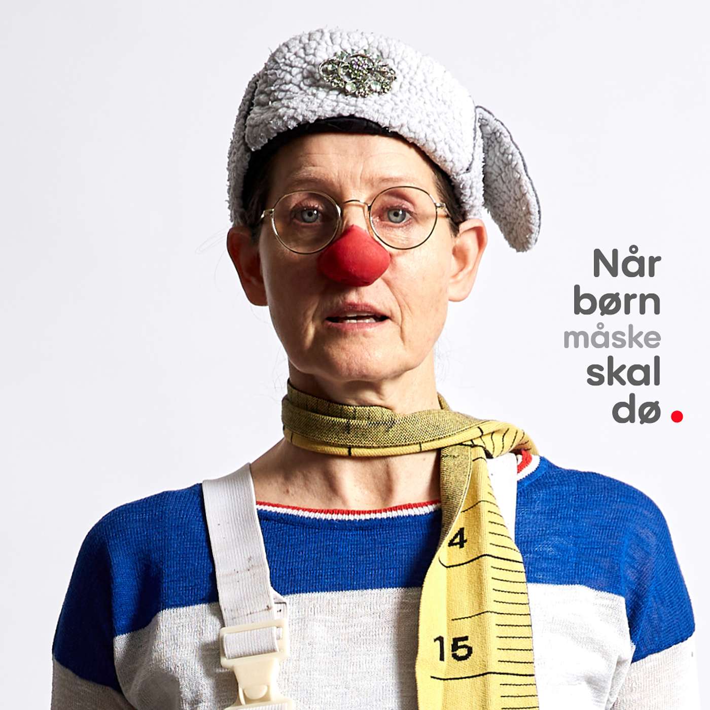 Hospitalsklovn til begravelse episode artwork