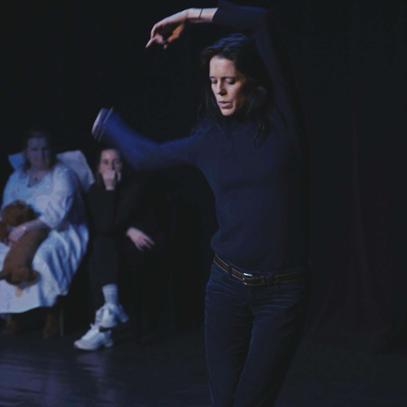 Constance - OSE briser le tabou de l'endométriOSE, à cœur et à corps ouverts episode artwork