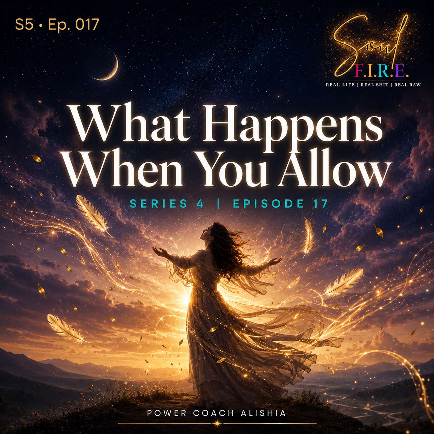 Season 5: Ep. 017 | What Happens When You Allow episode artwork