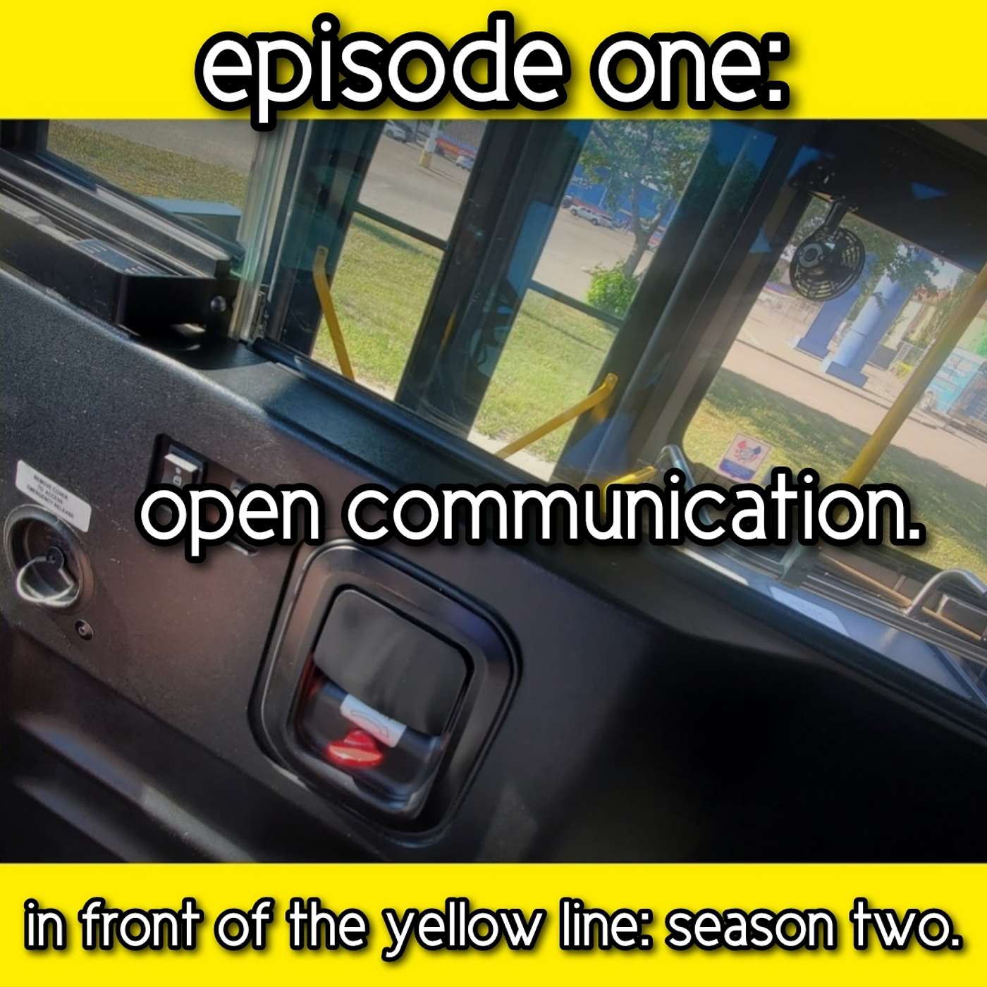 S2 Episode 1: Open Communication.
