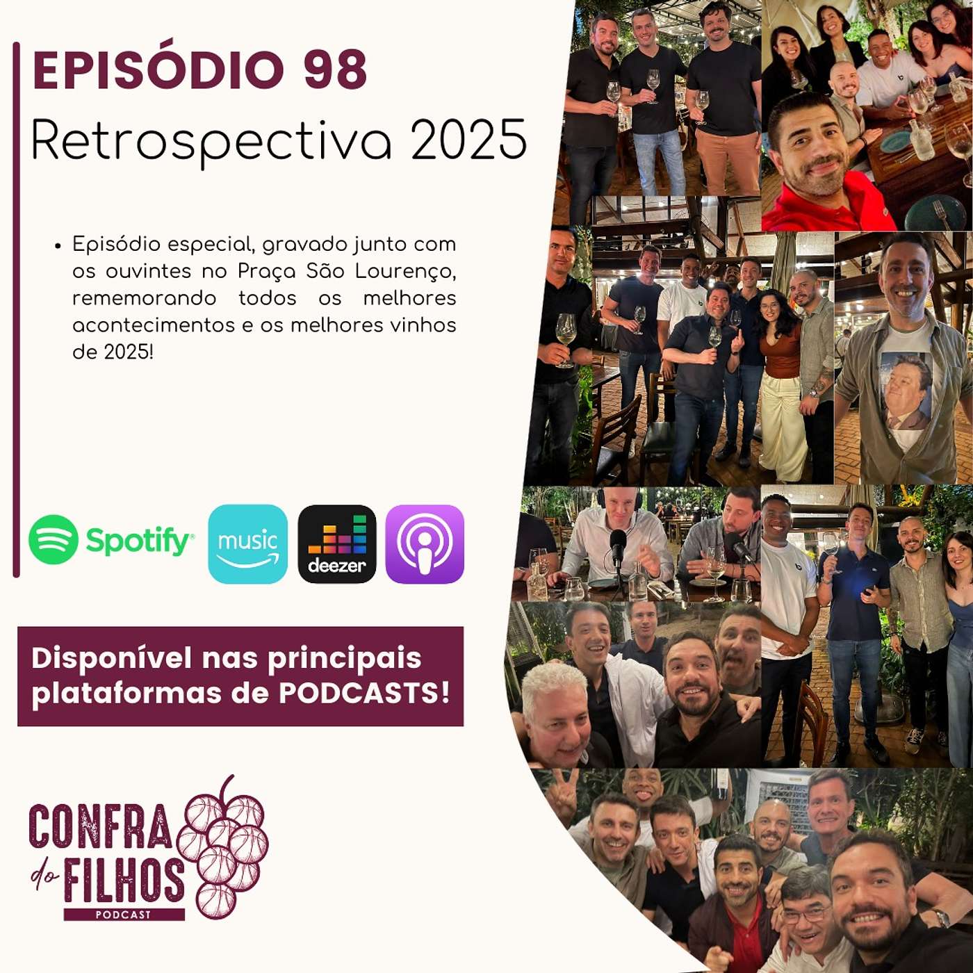 Confra do Filhos Podcast