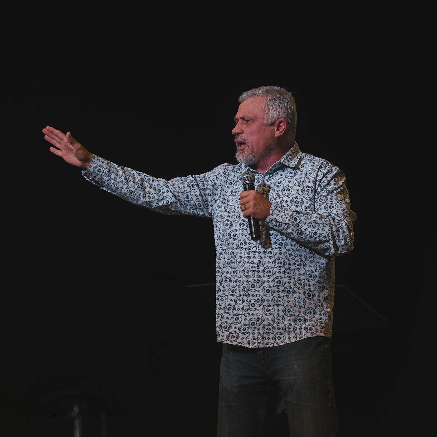 Pastor Morgan - The Blessing Series - Grace Pt 2 - Sunday, October 1, 2023