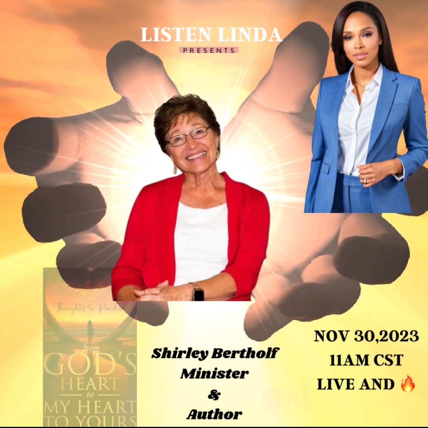 A Life Steered by Faith: Lessons from Shirley Bertholf's Devotional Journey