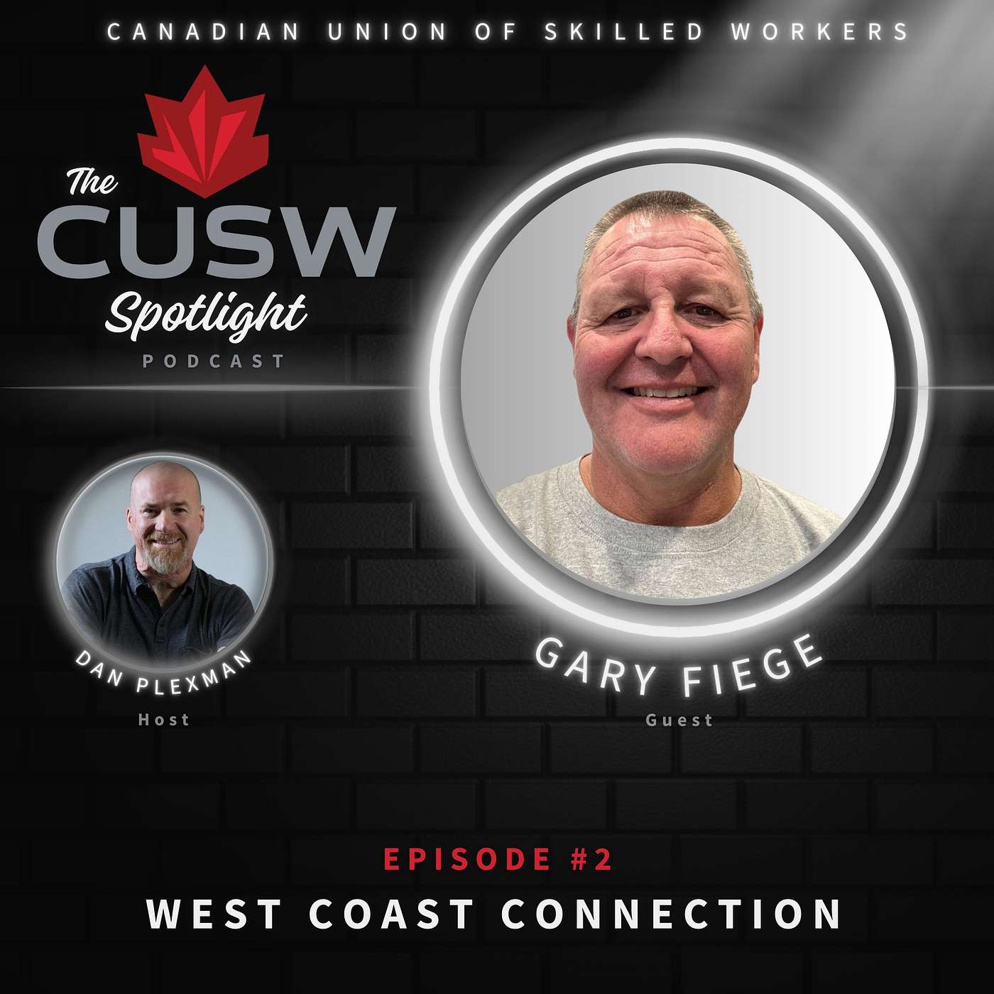 West Coast Connection with Gary Fiege - Episode #2 episode artwork