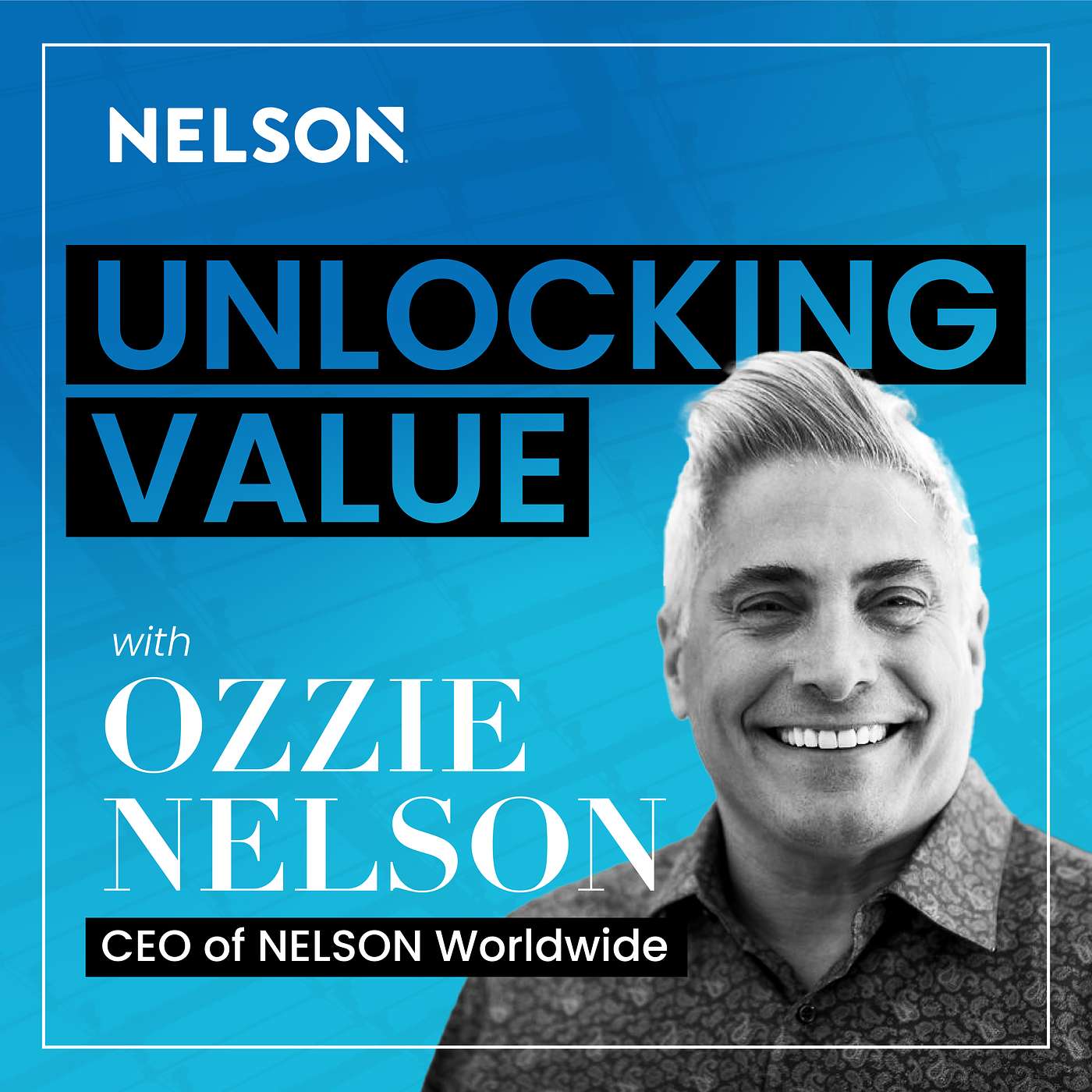 Unlocking Value with Ozzie Nelson