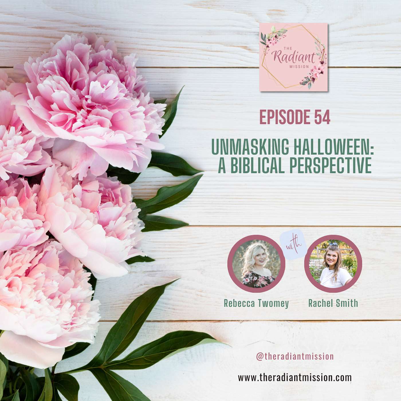 54. Unmasking Halloween: A Biblical Perspective
