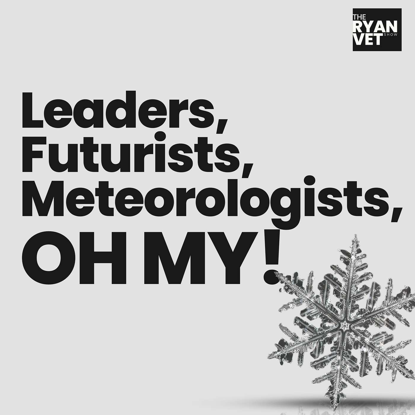 When Forecasts Create Panic - Why panic buying is actually a leadership problem. episode artwork