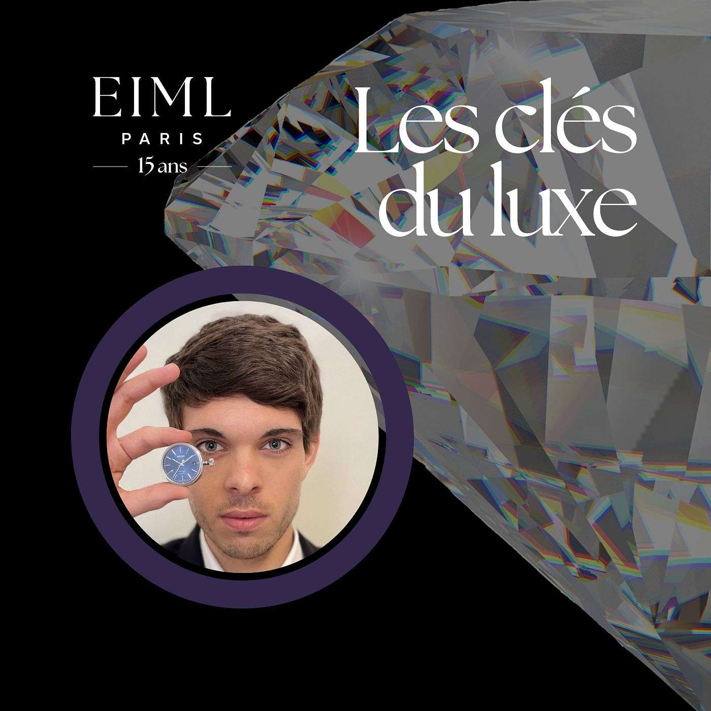 Les Clés du Luxe : Épisode 2 : L'horlogerie