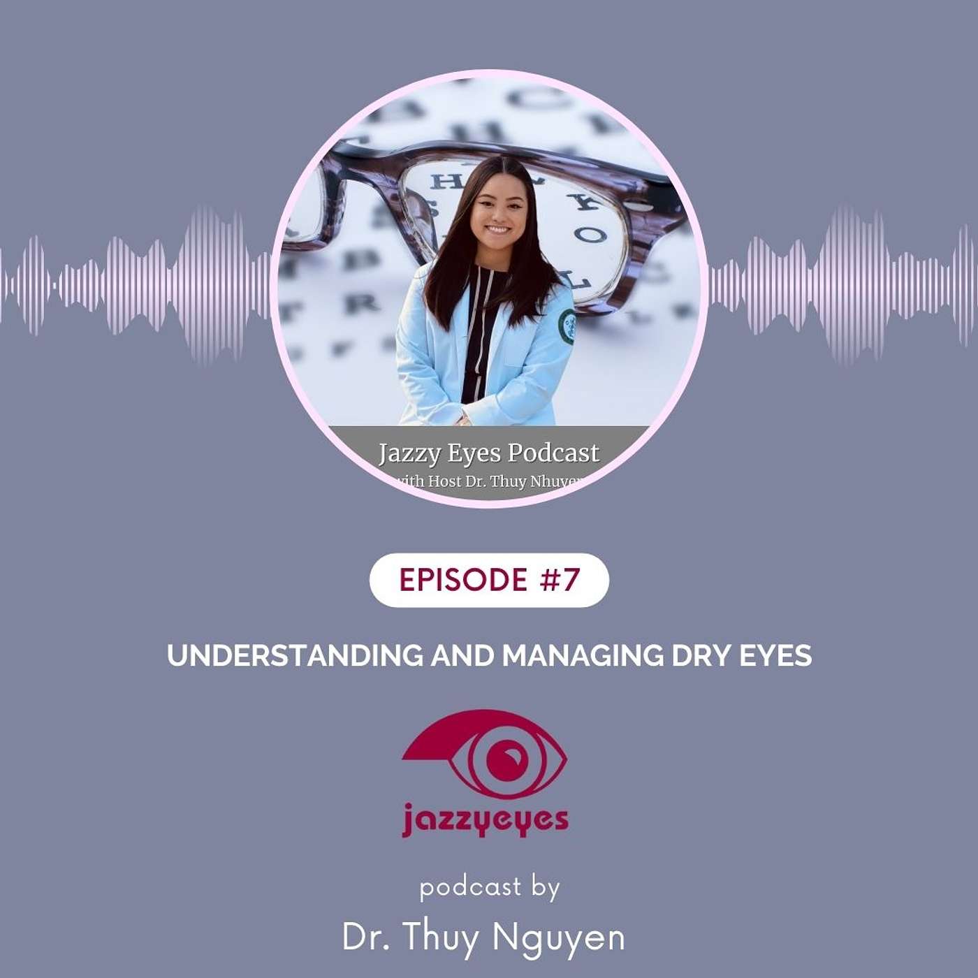 The Jazzy Eyes Podcast