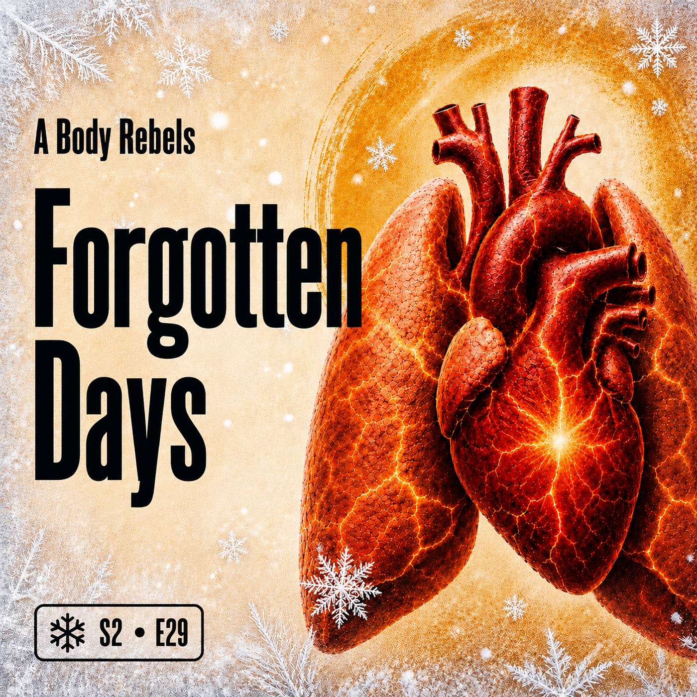 A Body Rebels: A Chronic Illness Podcast