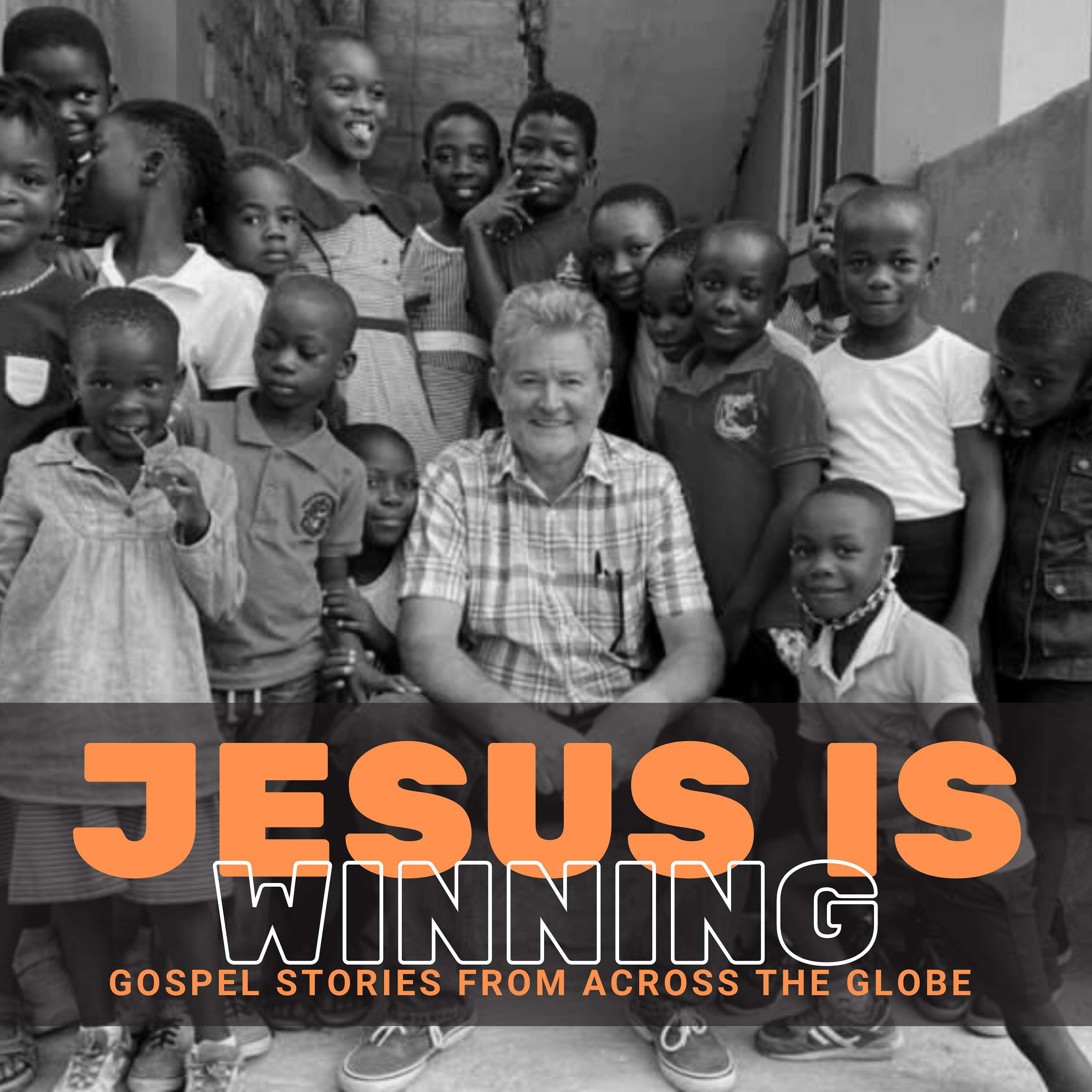Jesus is Winning
