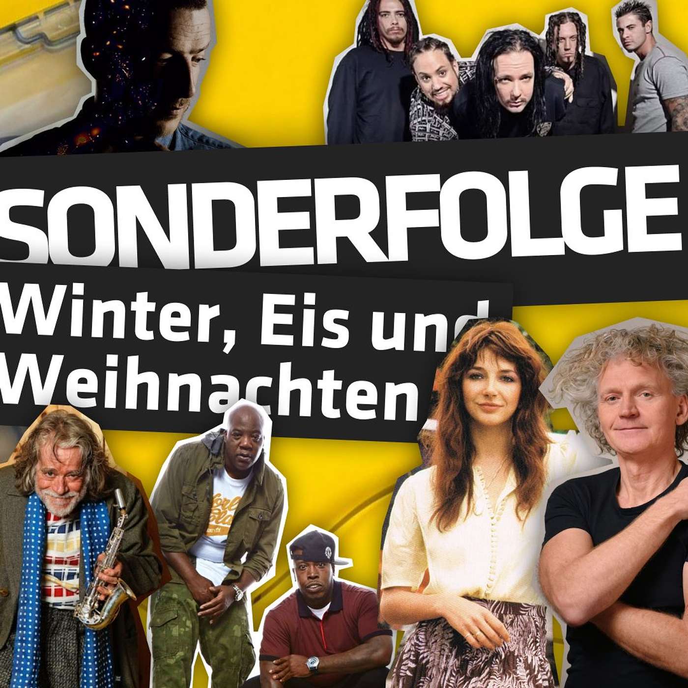 Zimmerlautstärke Musikpodcast - XMAS 2025