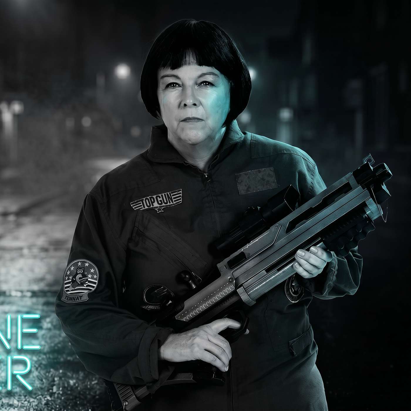 CREW INTERVIEW - Joanne Oliver episode artwork